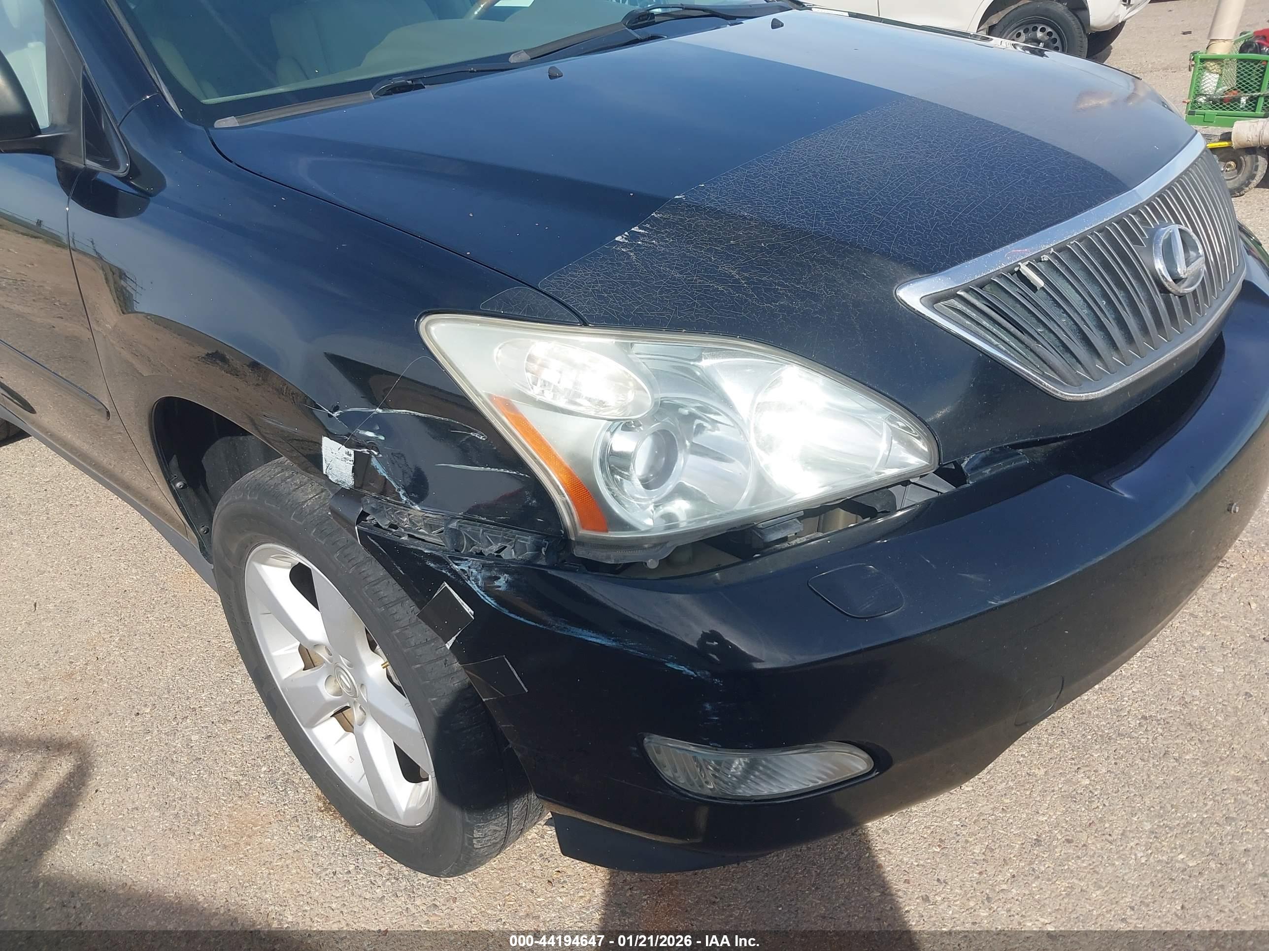 LEXUS RX image 6