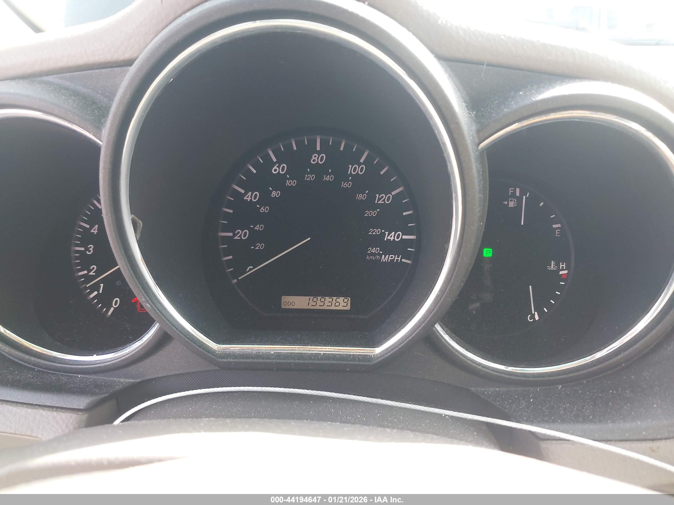 LEXUS RX image 7