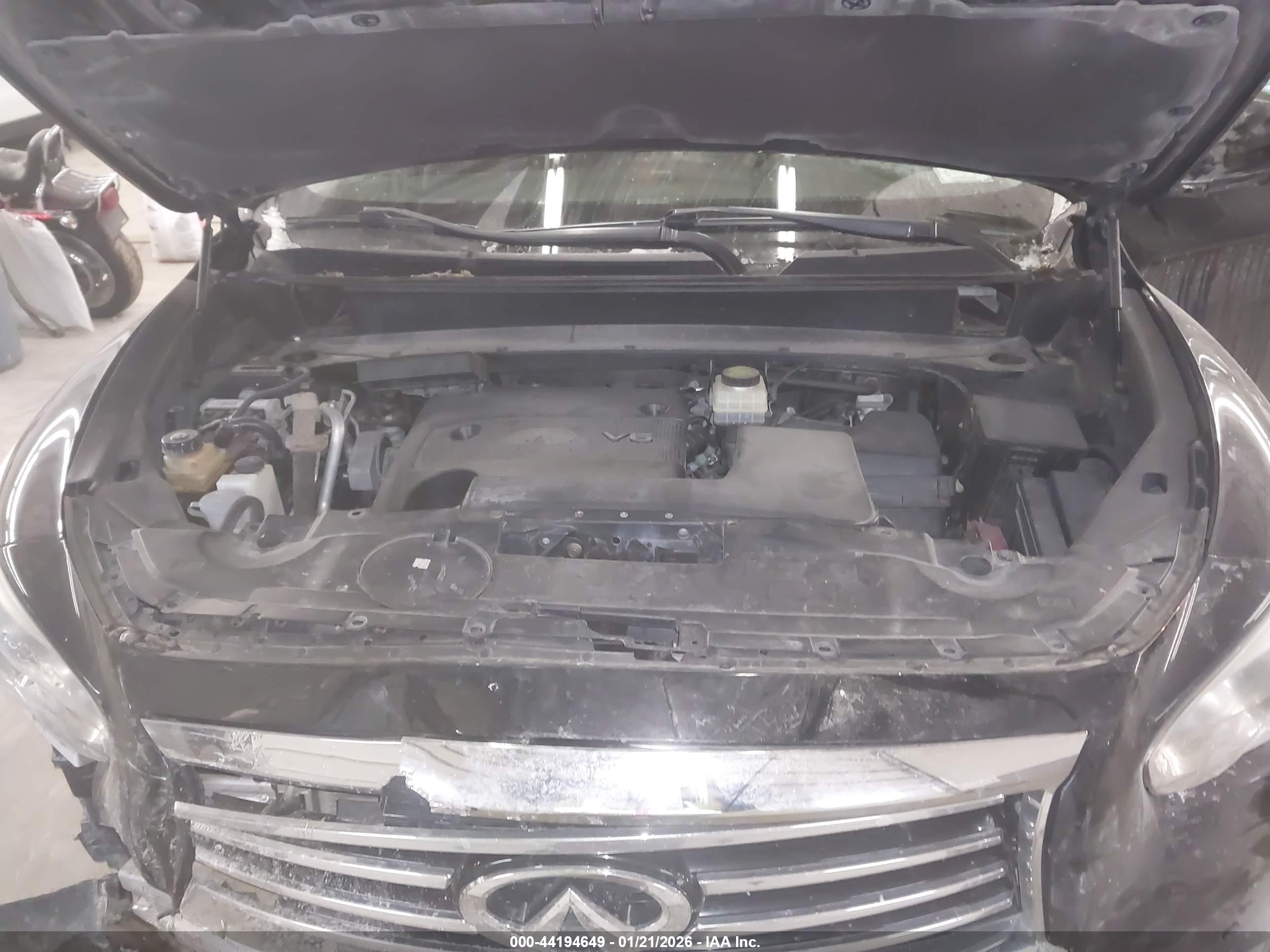 INFINITI QX60 image 10