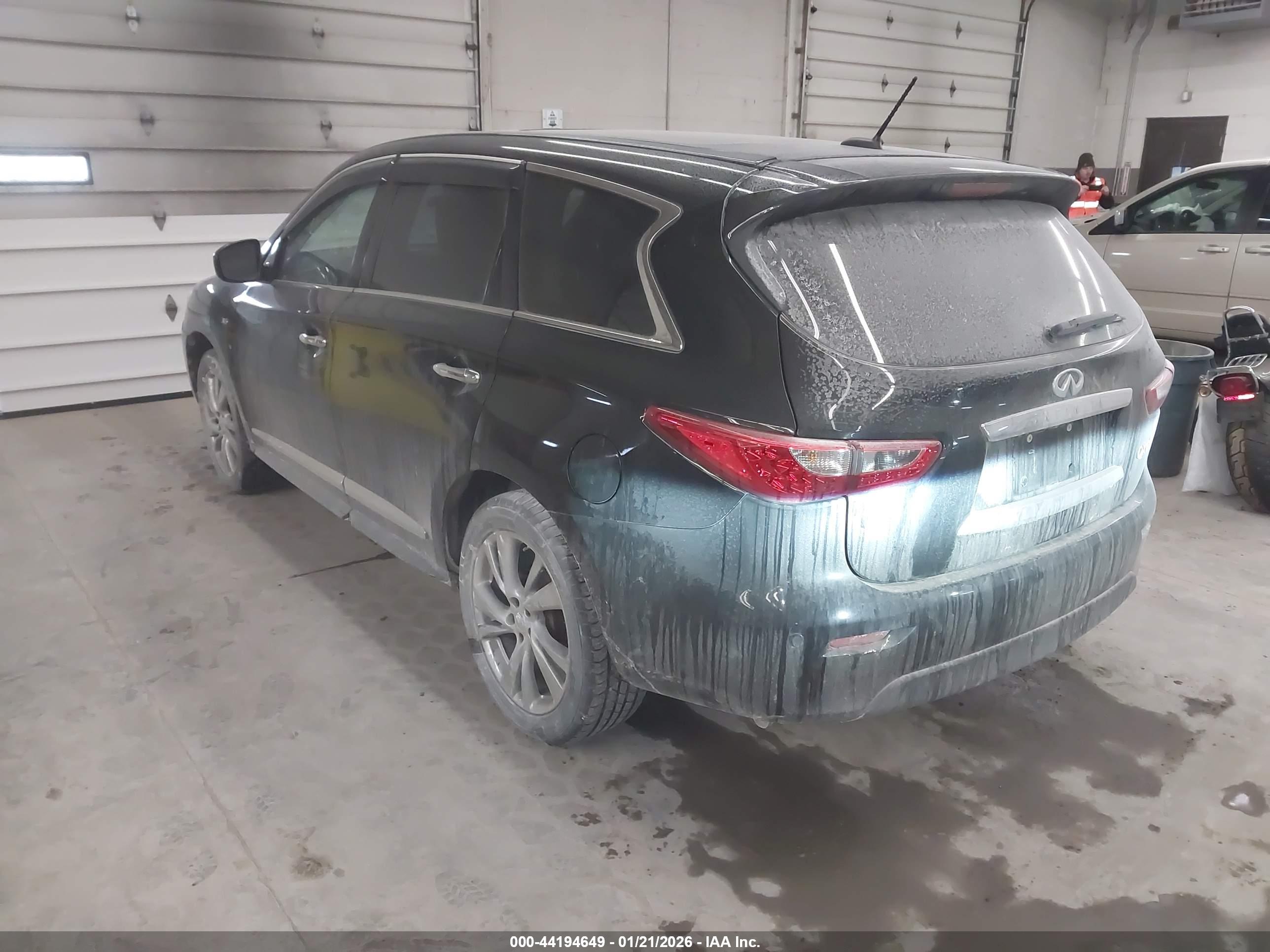 INFINITI QX60 image 3