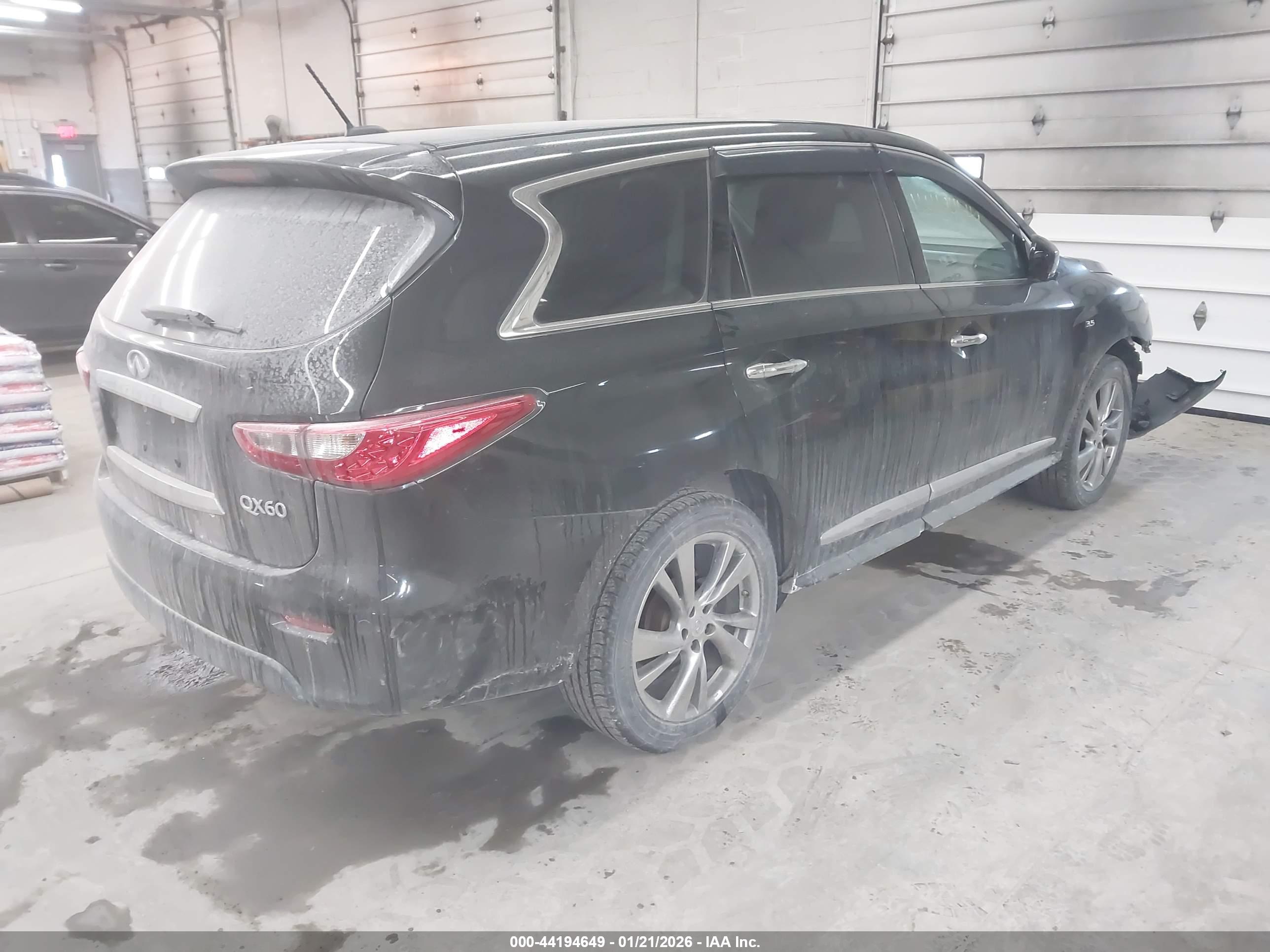 INFINITI QX60 image 4