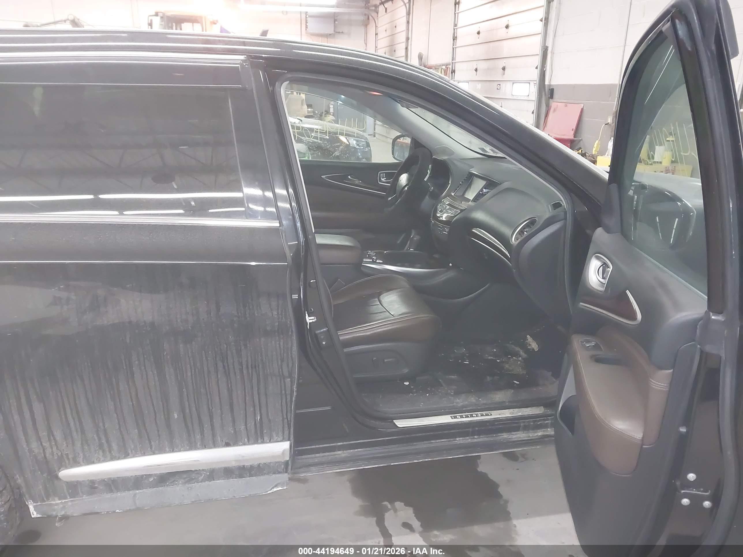 INFINITI QX60 image 5