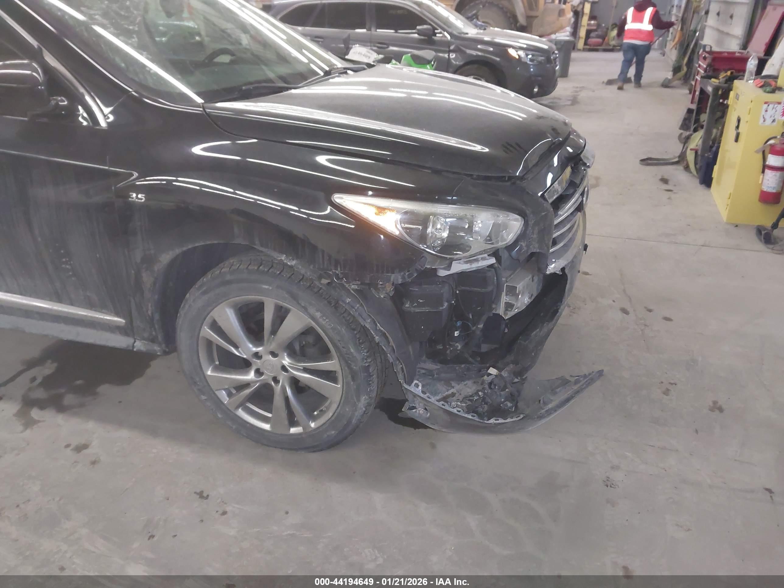 INFINITI QX60 image 6