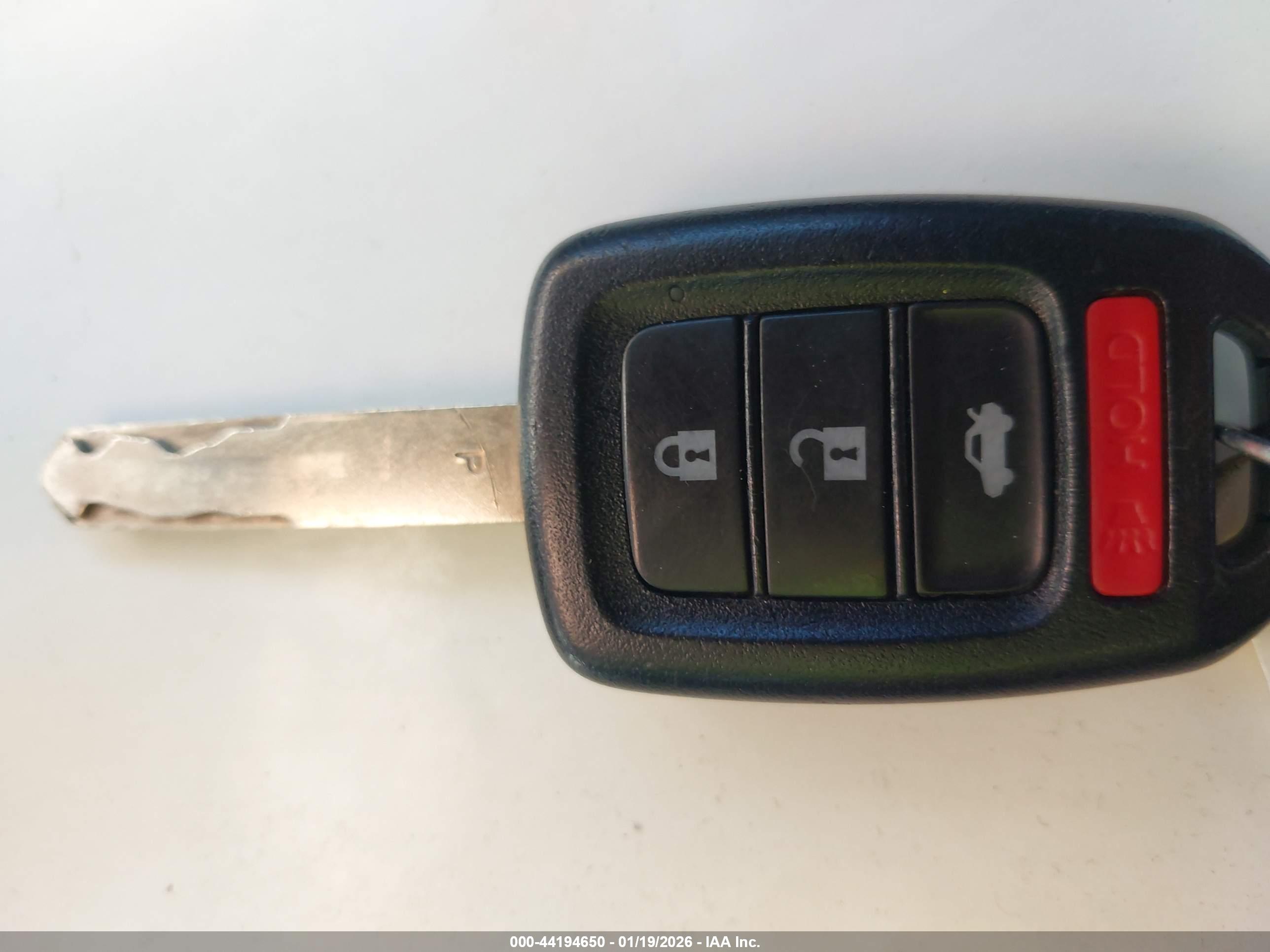 HONDA ACCORD image 11