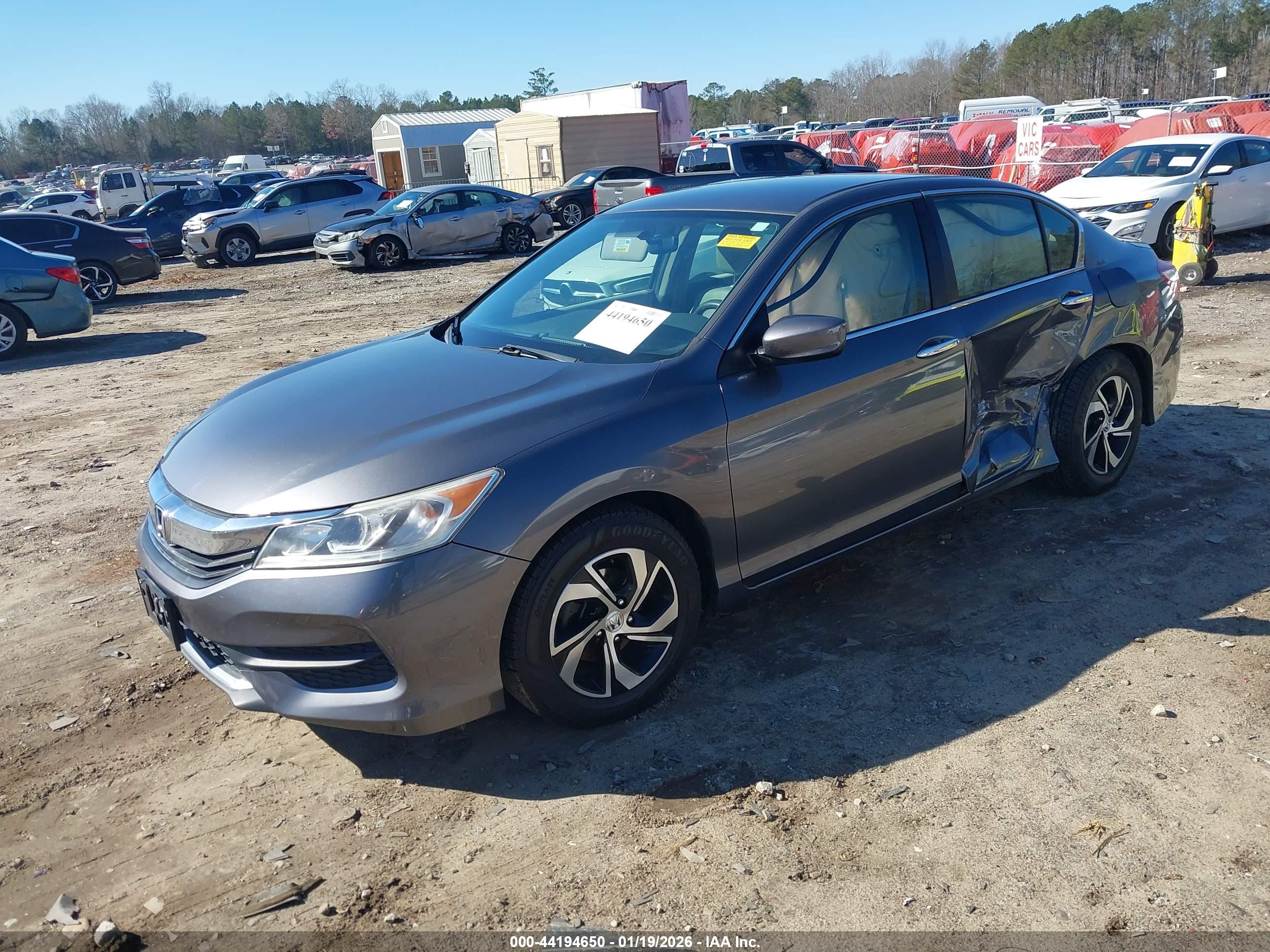 HONDA ACCORD image 2