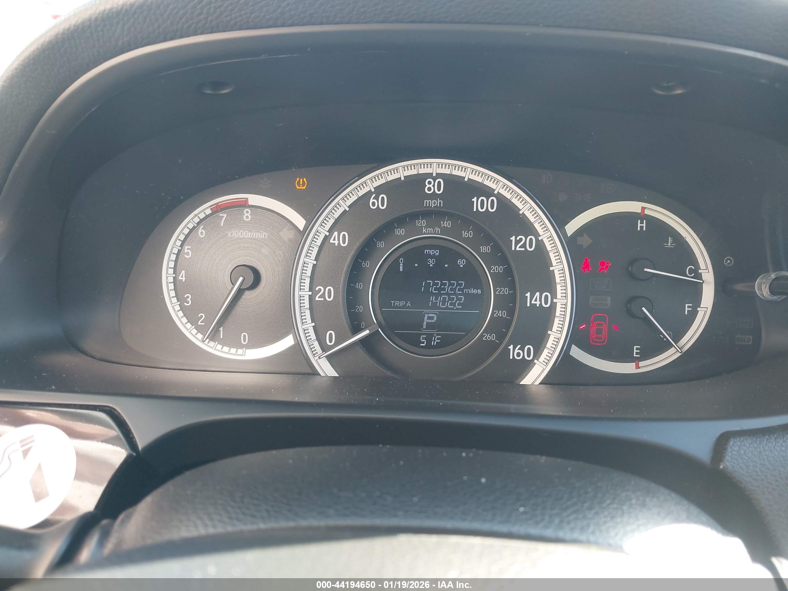 HONDA ACCORD image 7