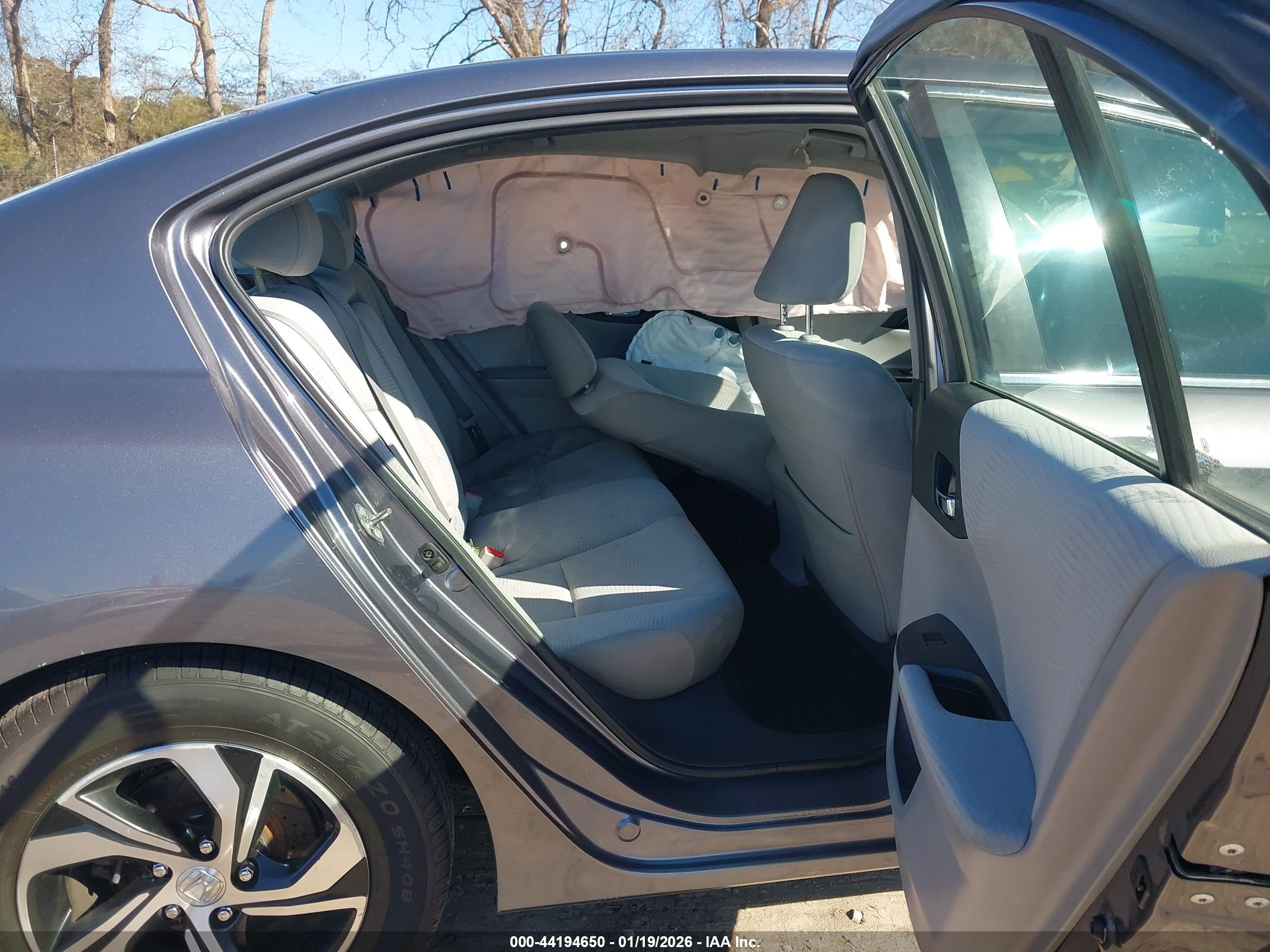 HONDA ACCORD image 8