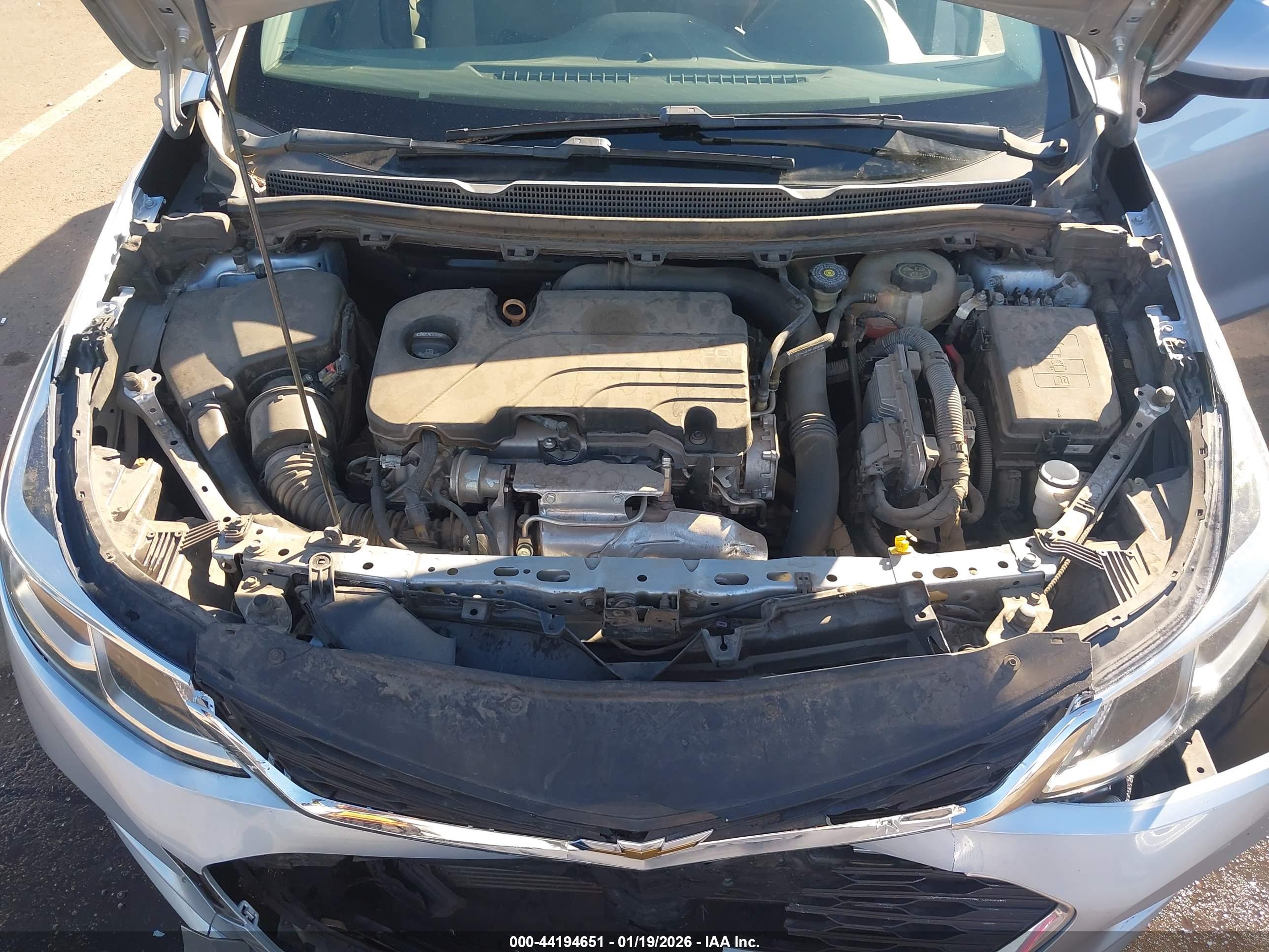 CHEVROLET CRUZE image 10