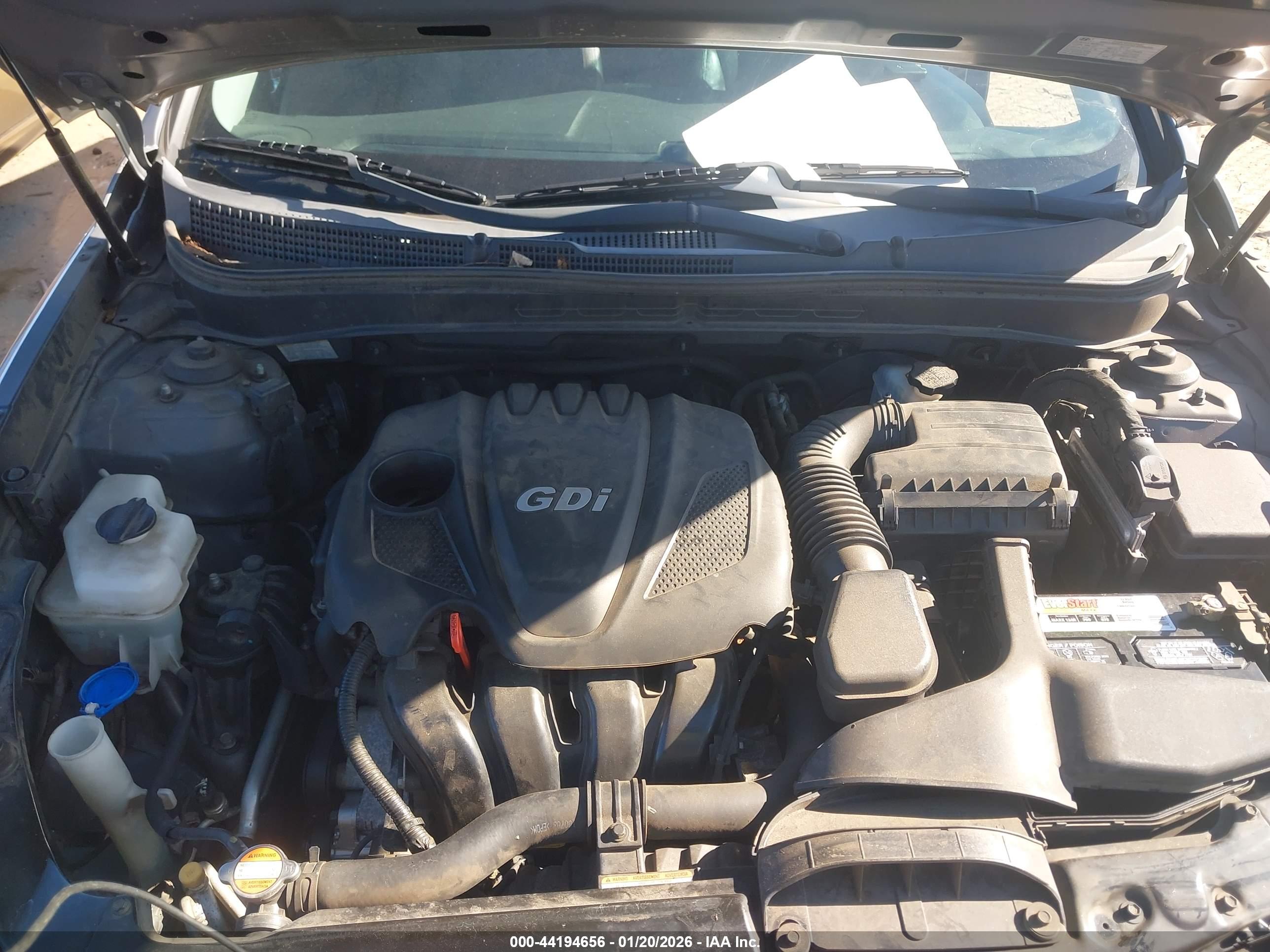 HYUNDAI SONATA image 10