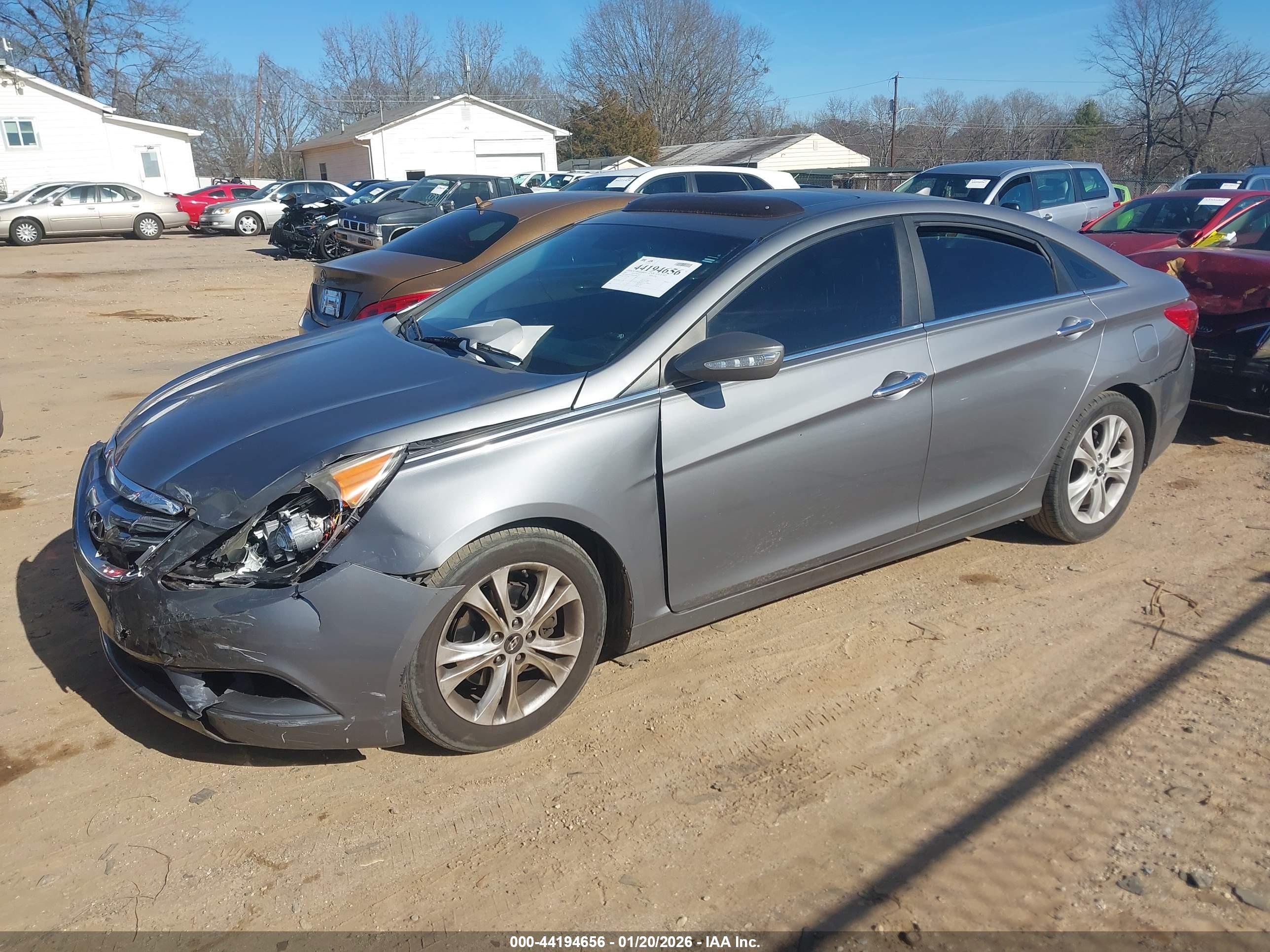 HYUNDAI SONATA image 2