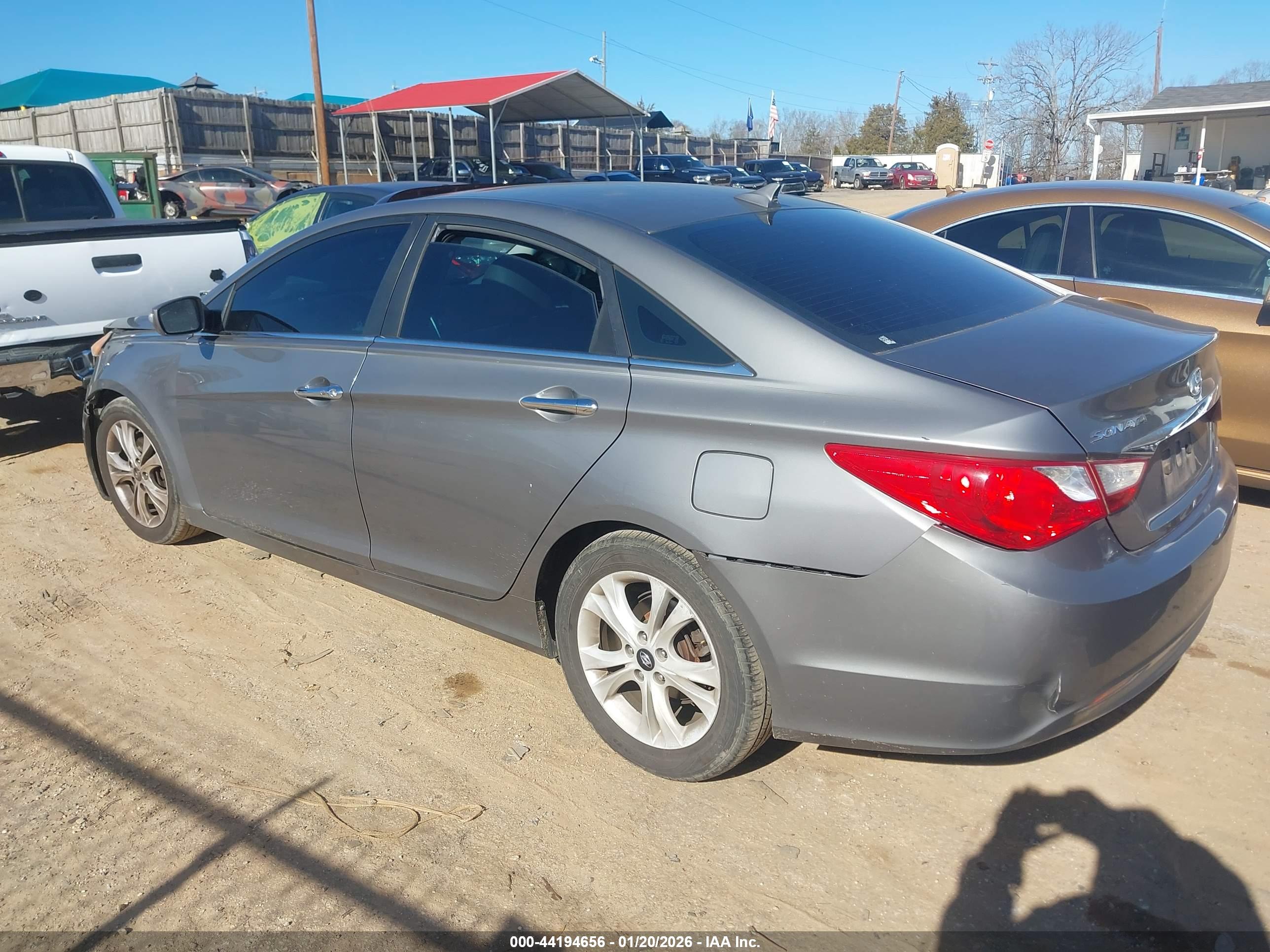 HYUNDAI SONATA image 3