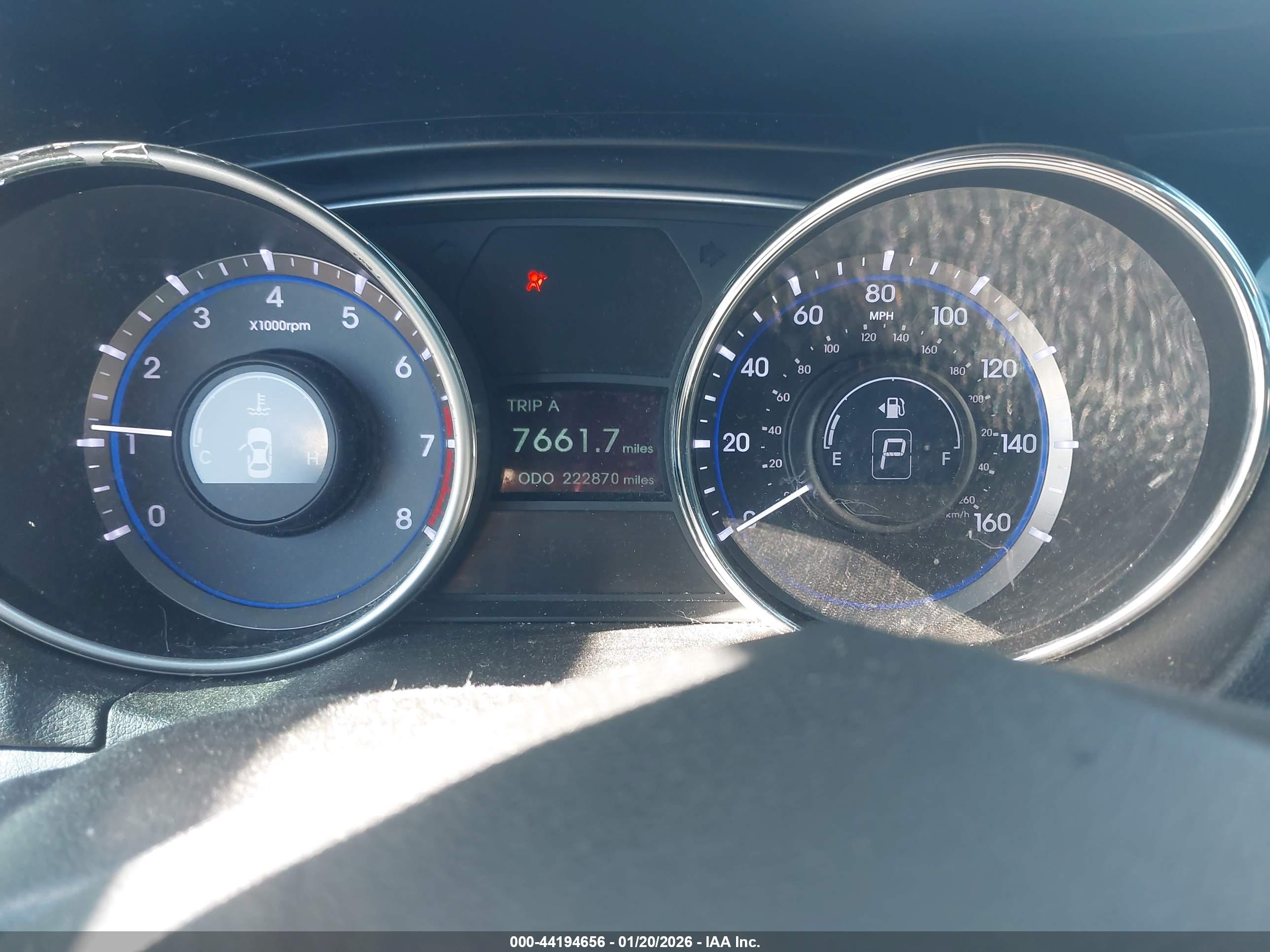 HYUNDAI SONATA image 7