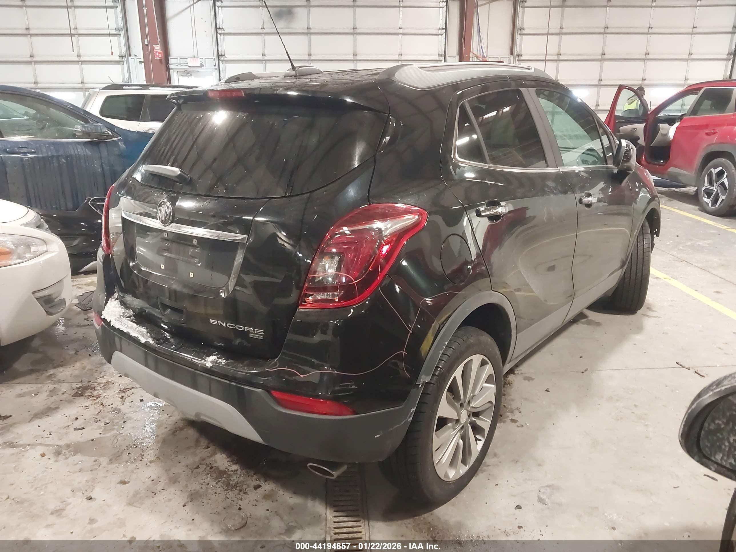BUICK ENCORE image 4