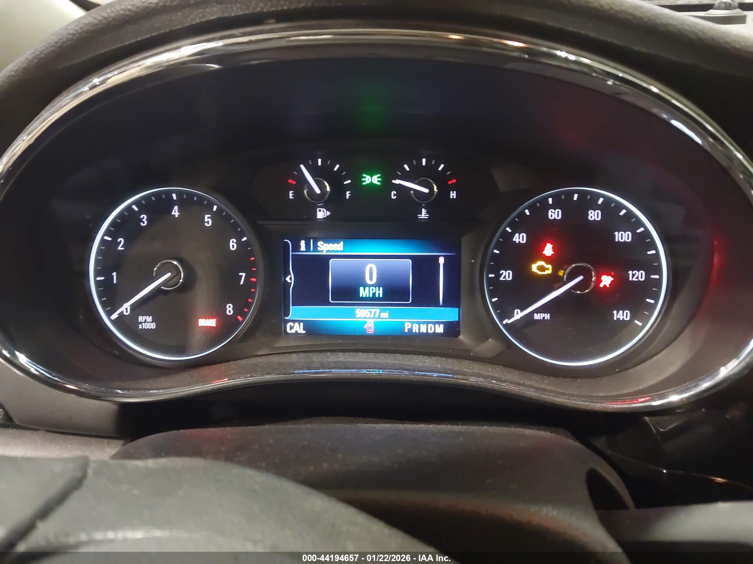 BUICK ENCORE image 7