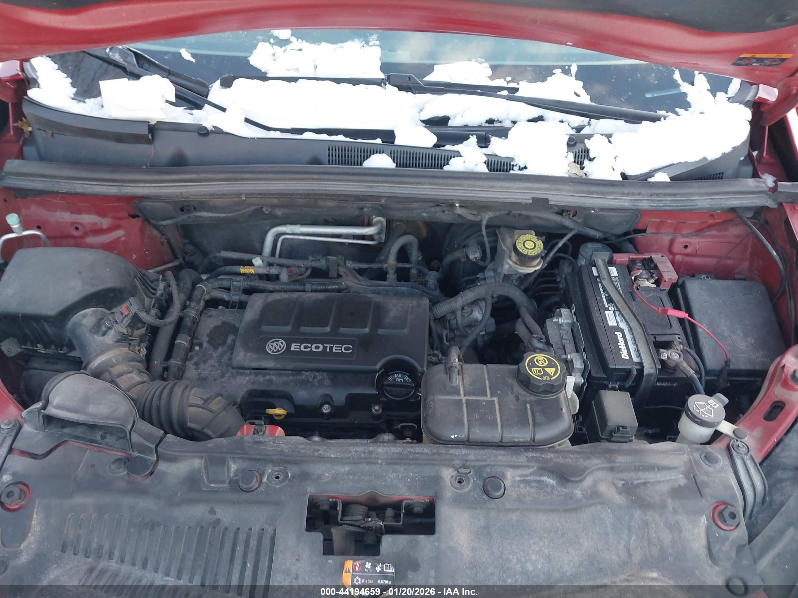 BUICK ENCORE image 10