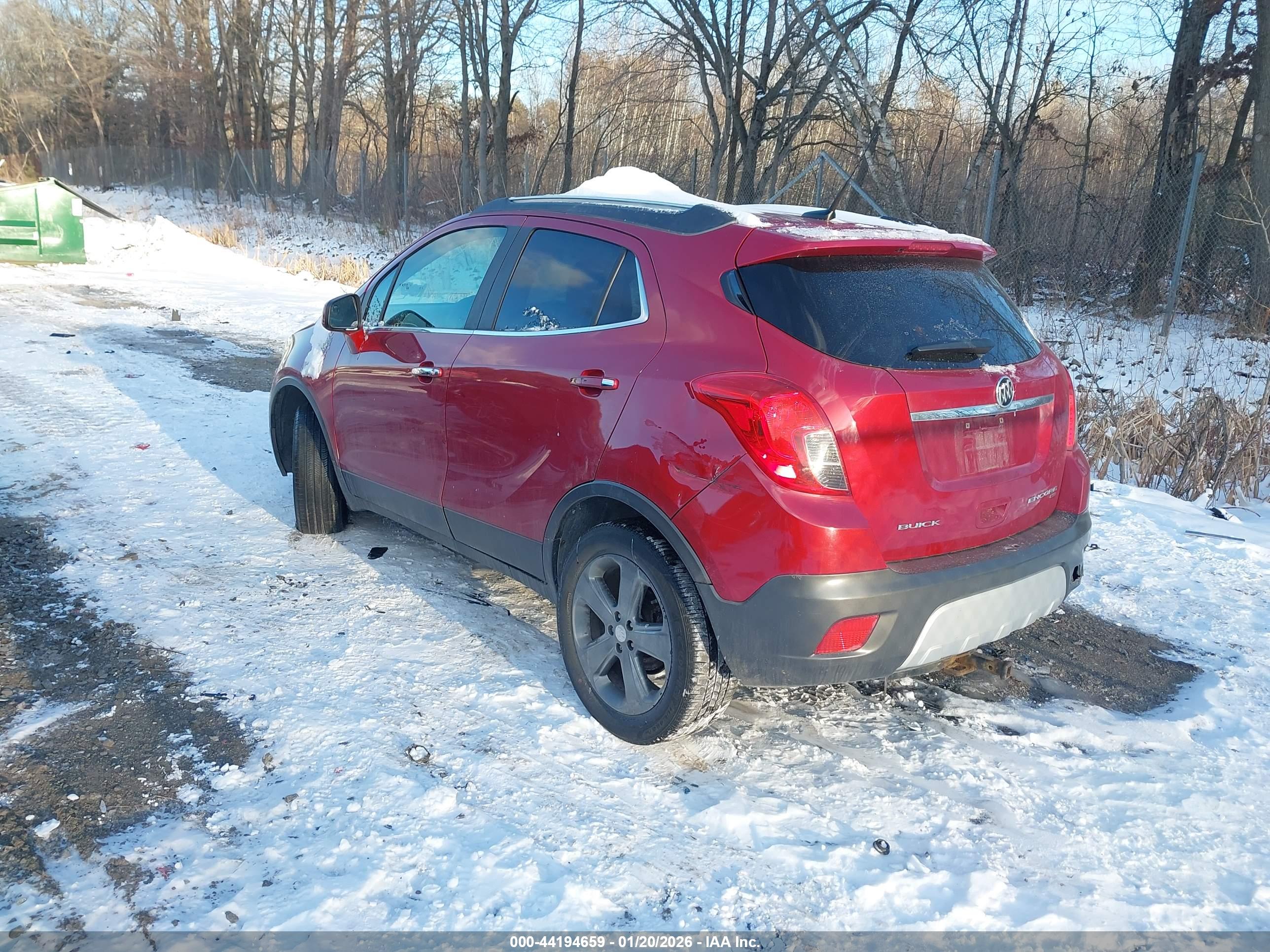 BUICK ENCORE image 3