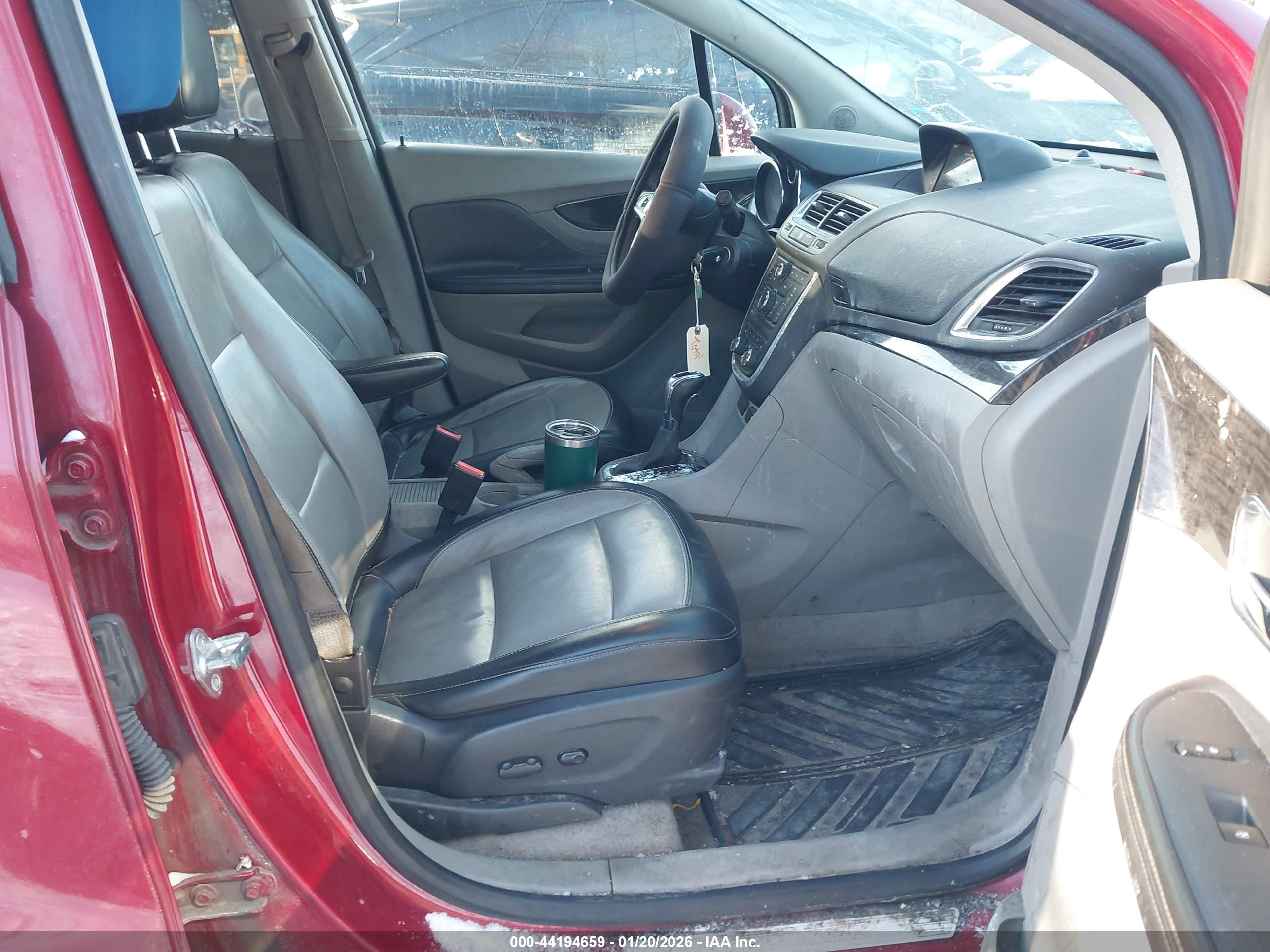 BUICK ENCORE image 5