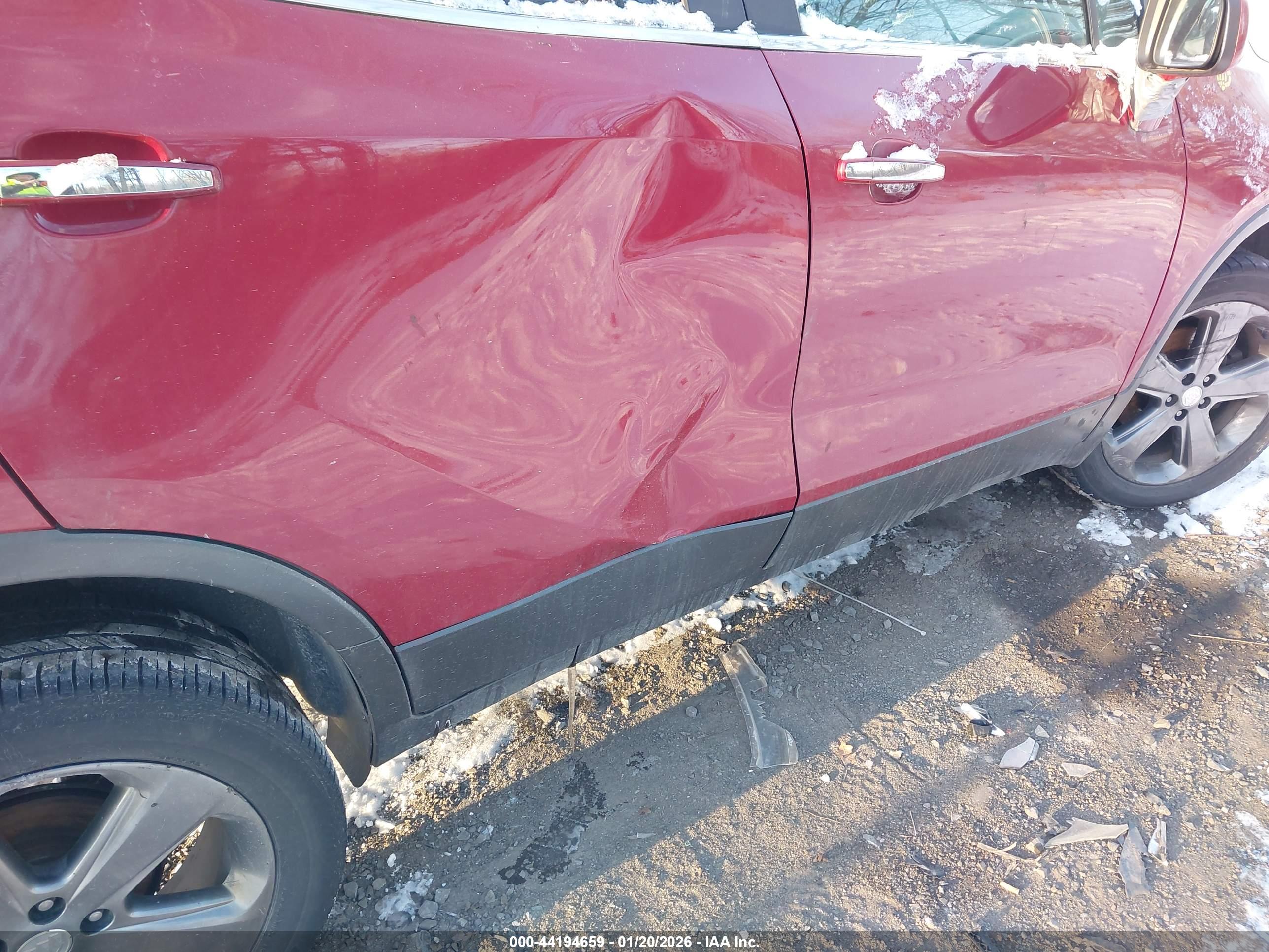 BUICK ENCORE image 6