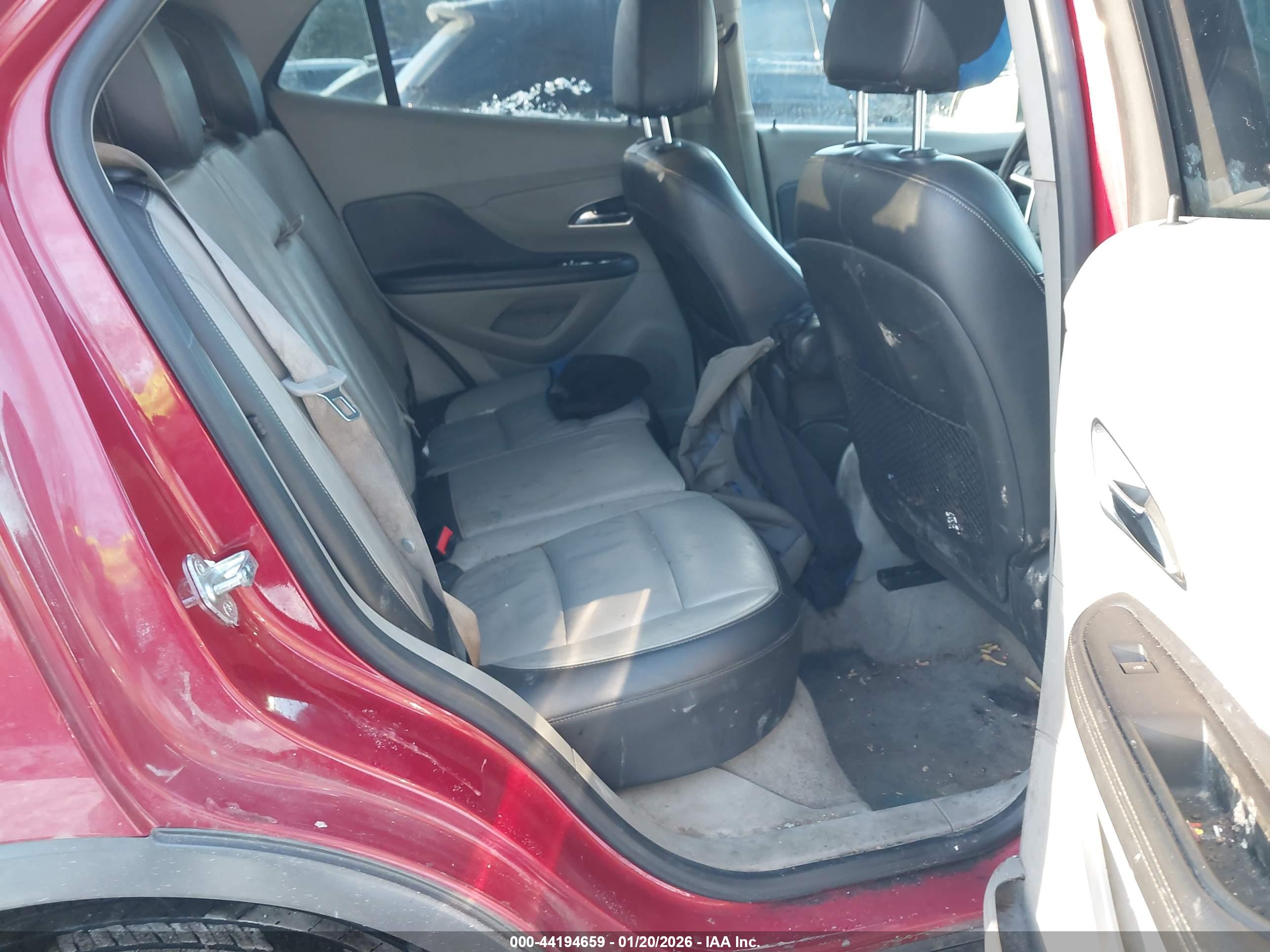 BUICK ENCORE image 8