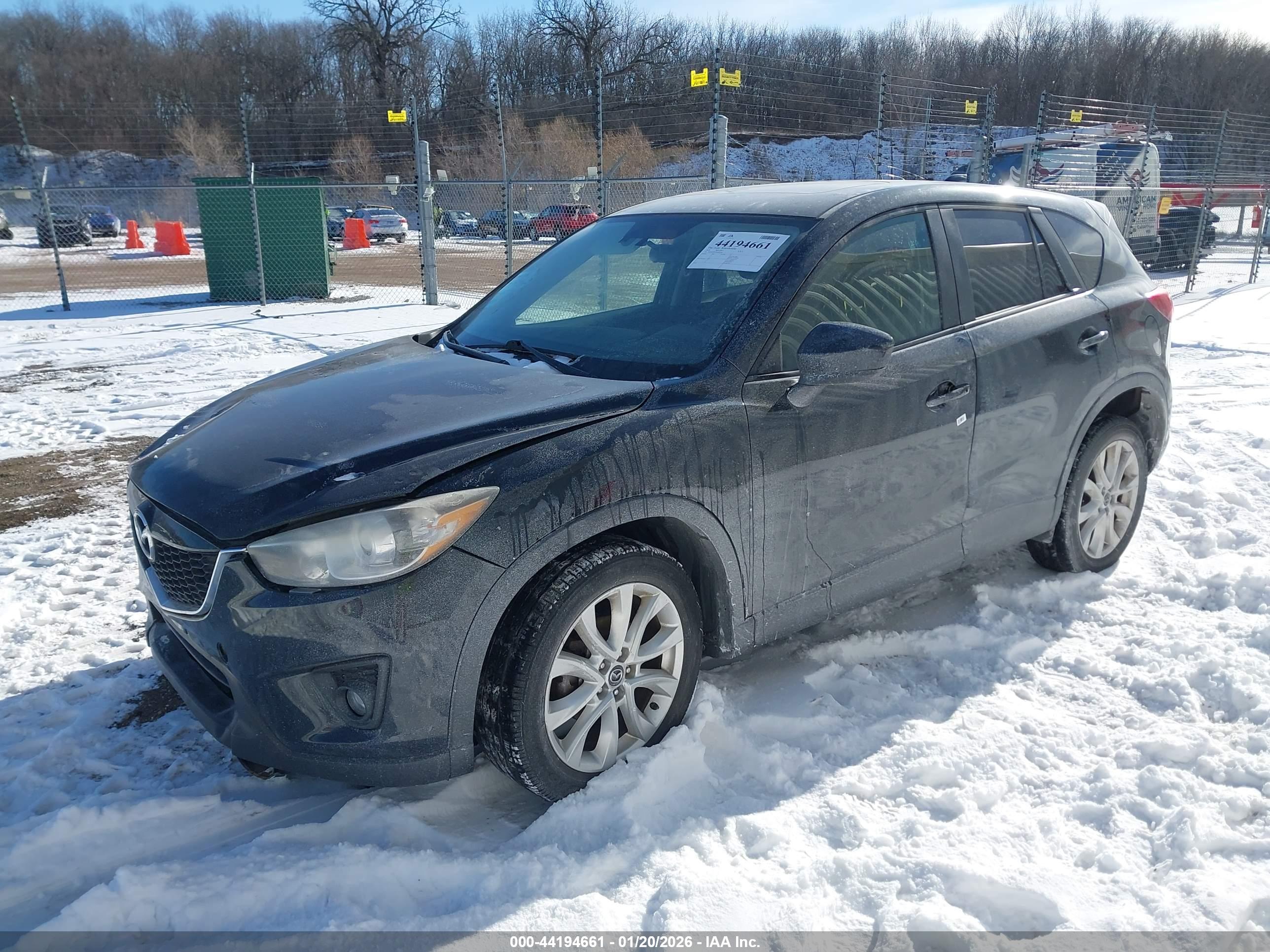 MAZDA CX-5 image 2