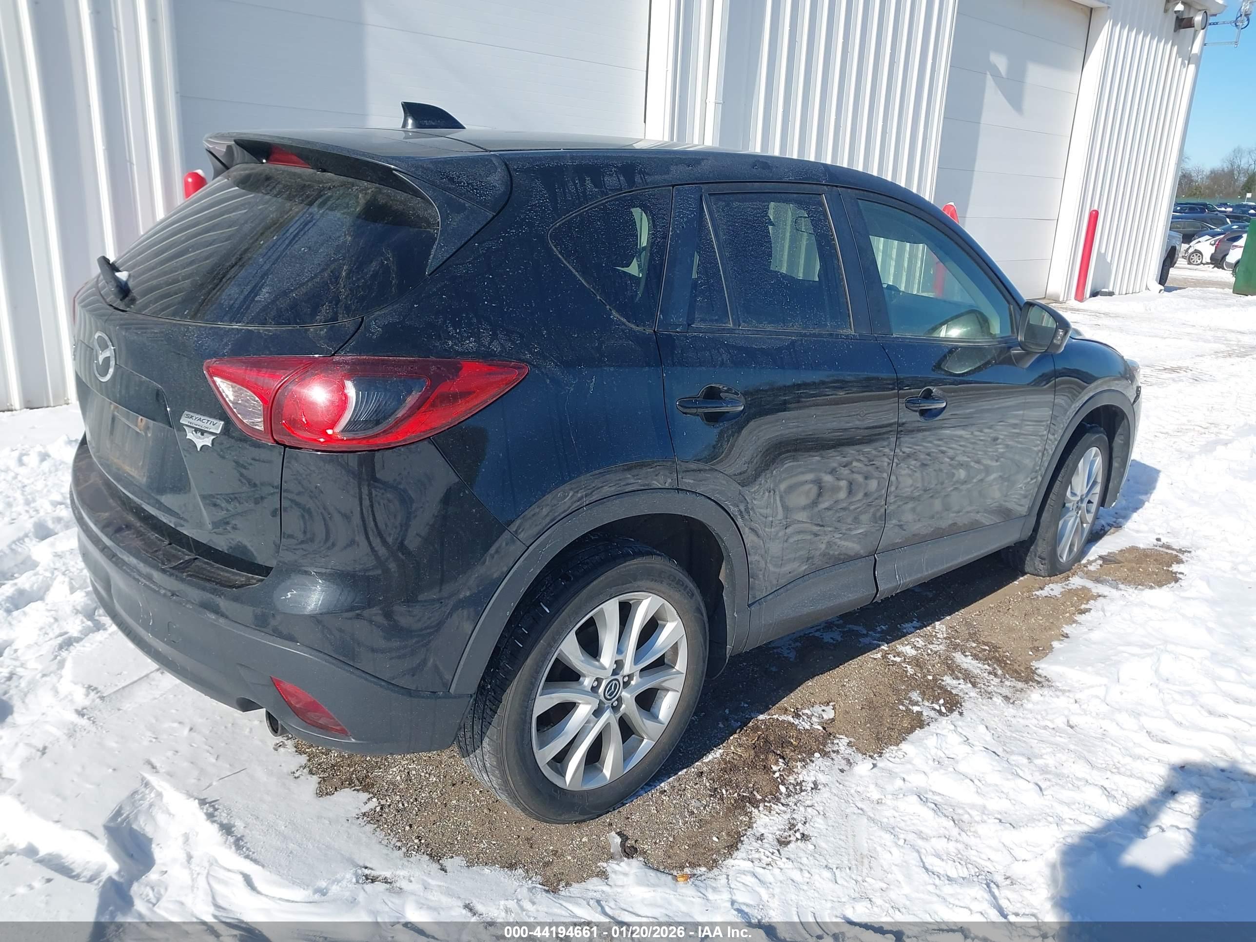 MAZDA CX-5 image 4