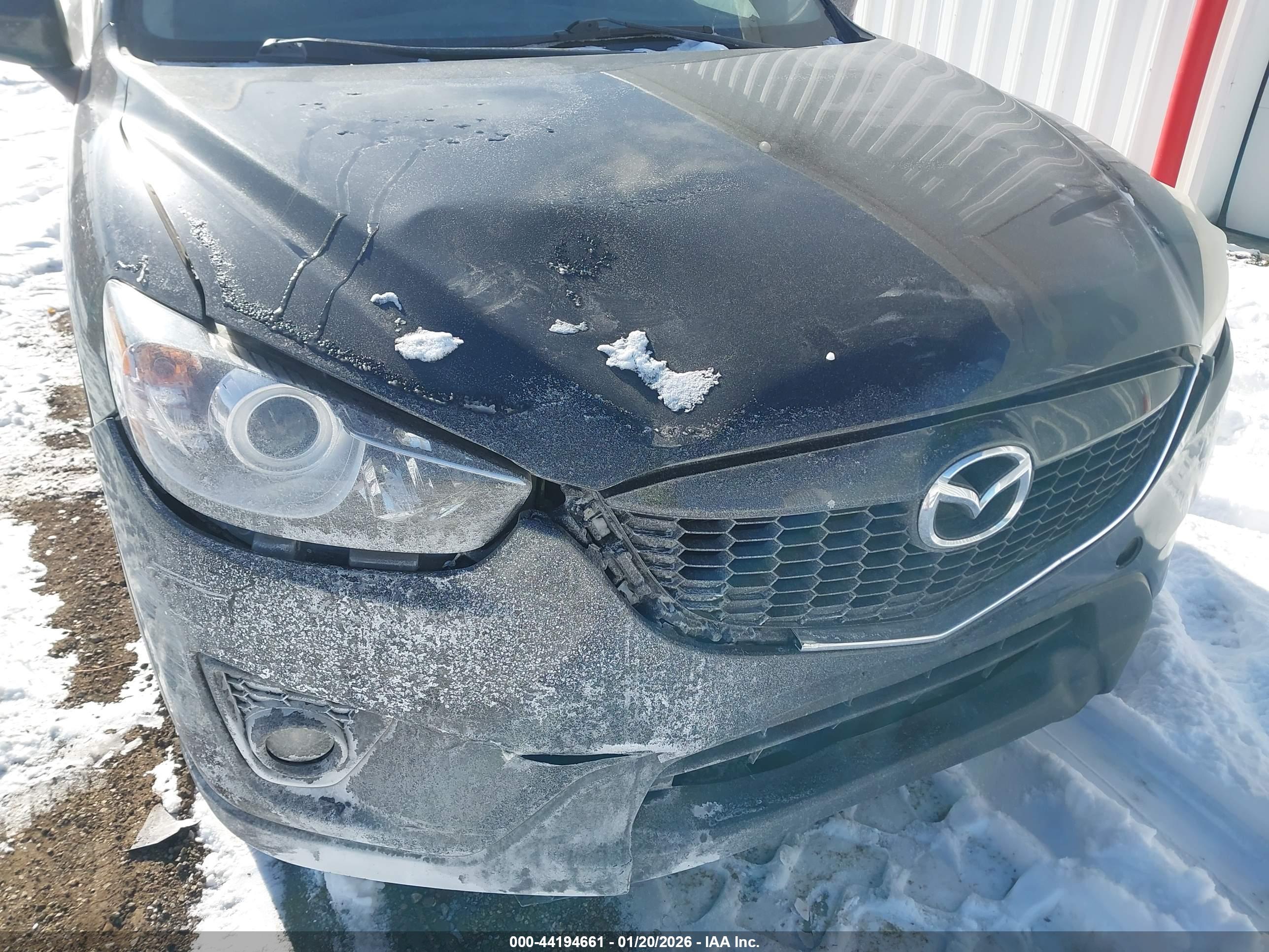MAZDA CX-5 image 6