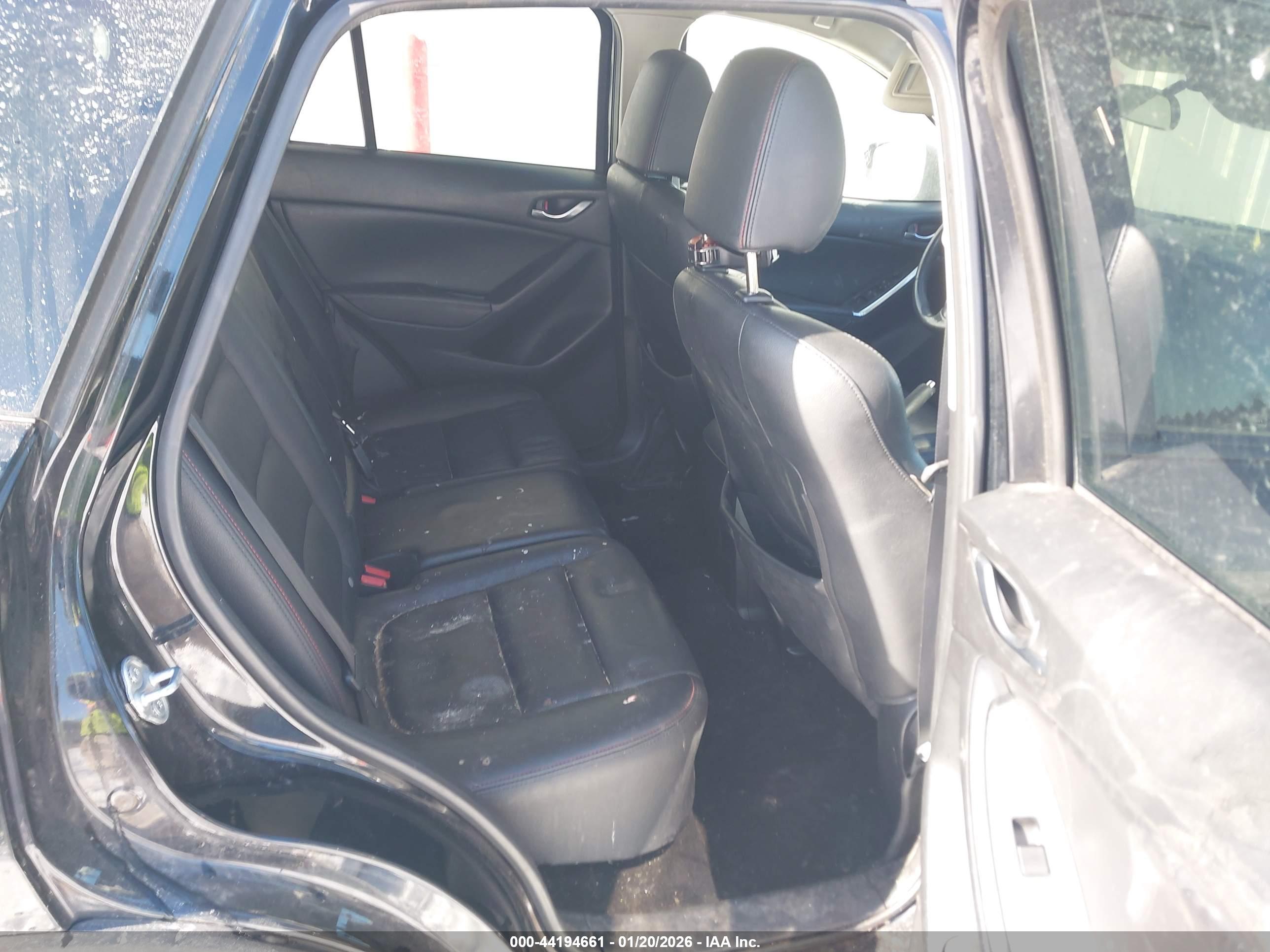 MAZDA CX-5 image 8
