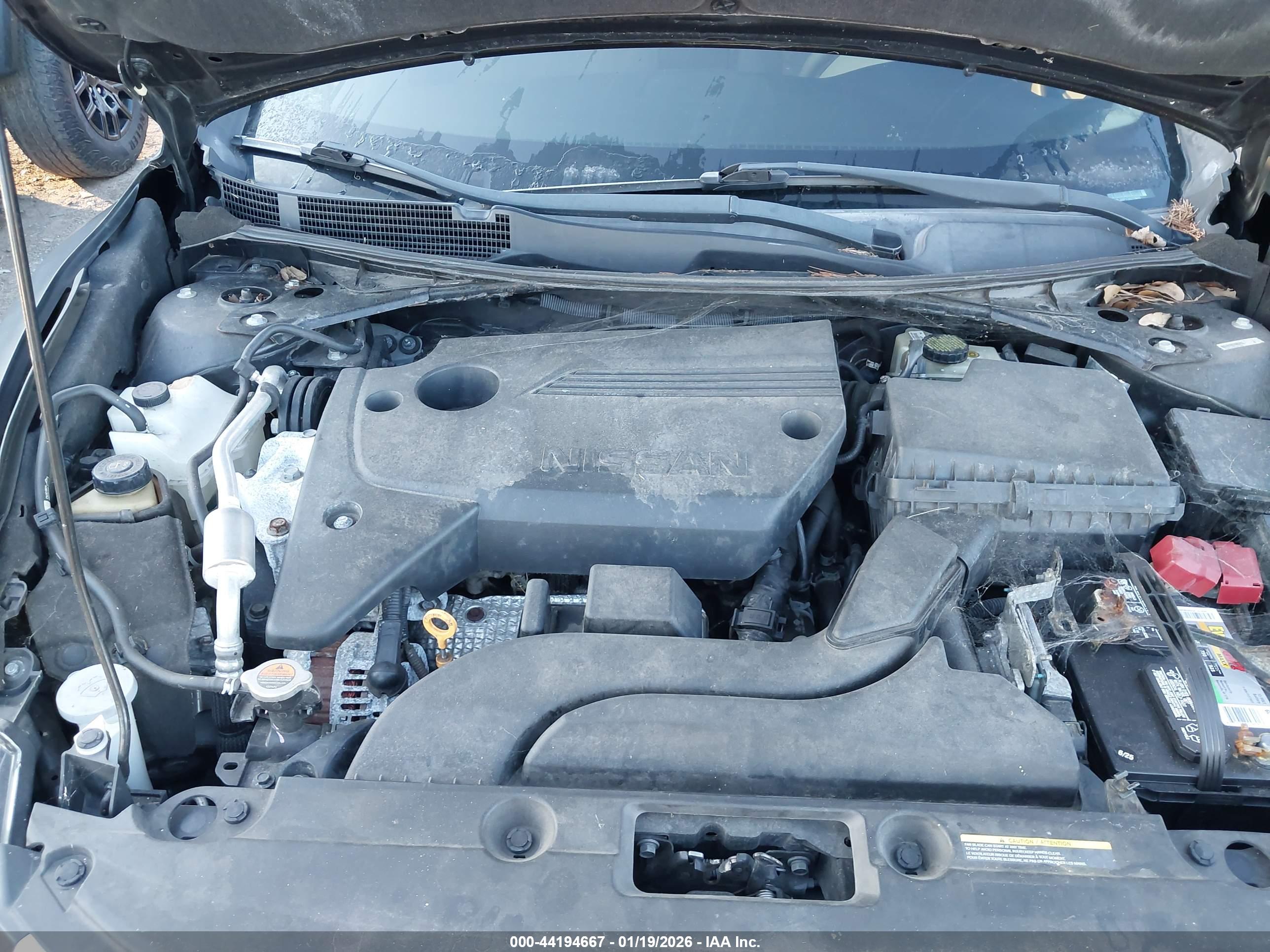 NISSAN ALTIMA image 10