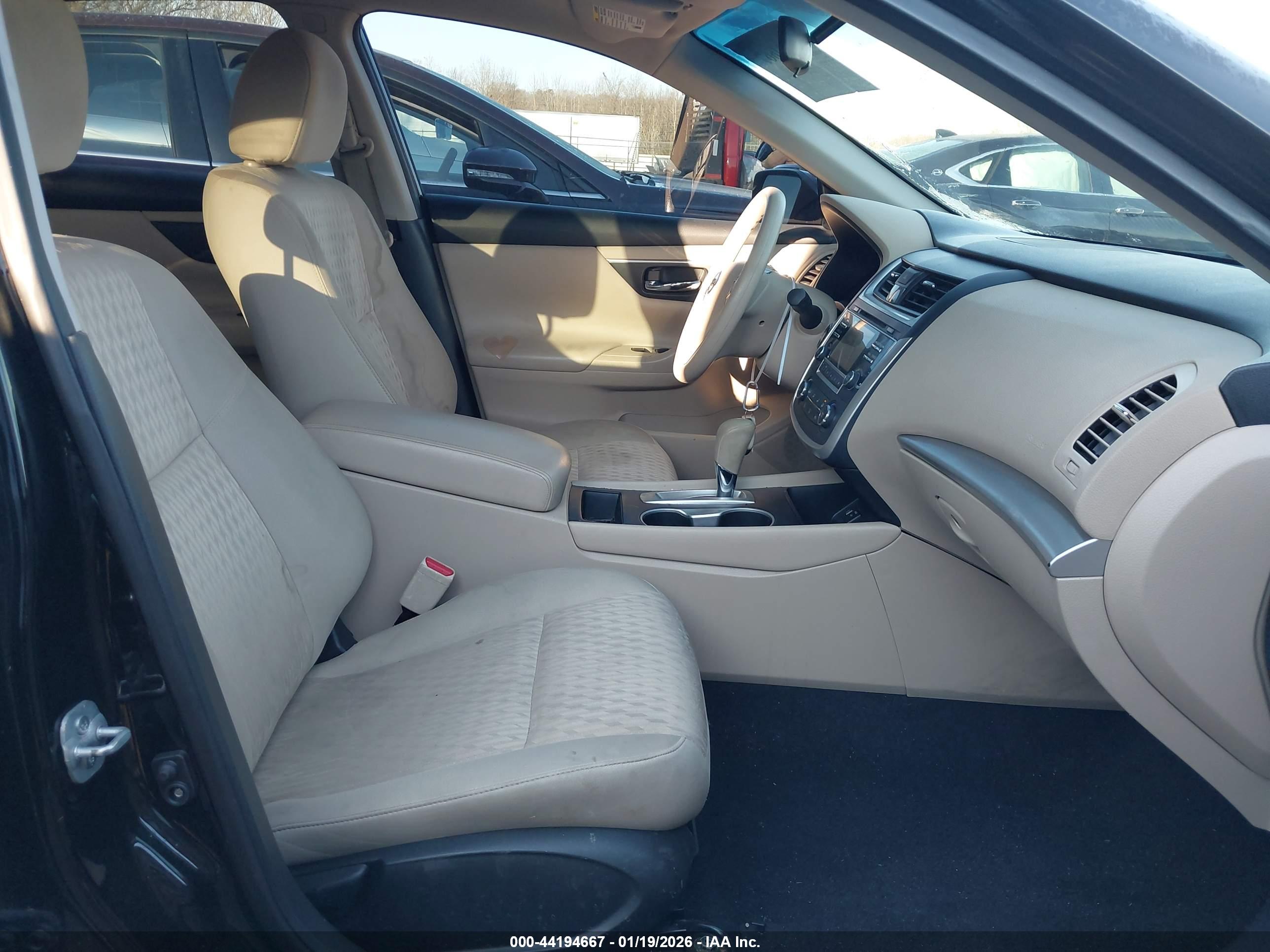 NISSAN ALTIMA image 5