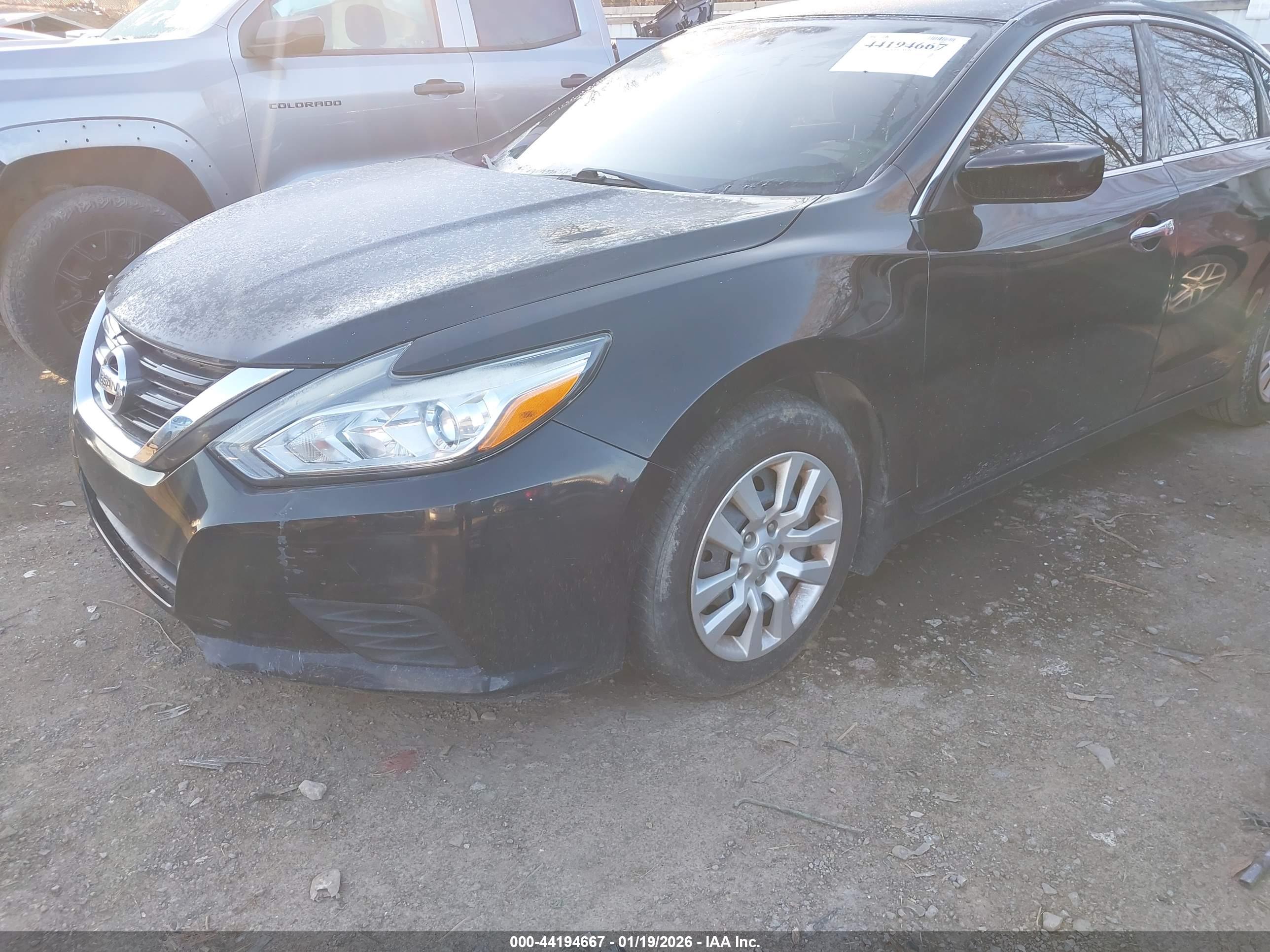 NISSAN ALTIMA image 6