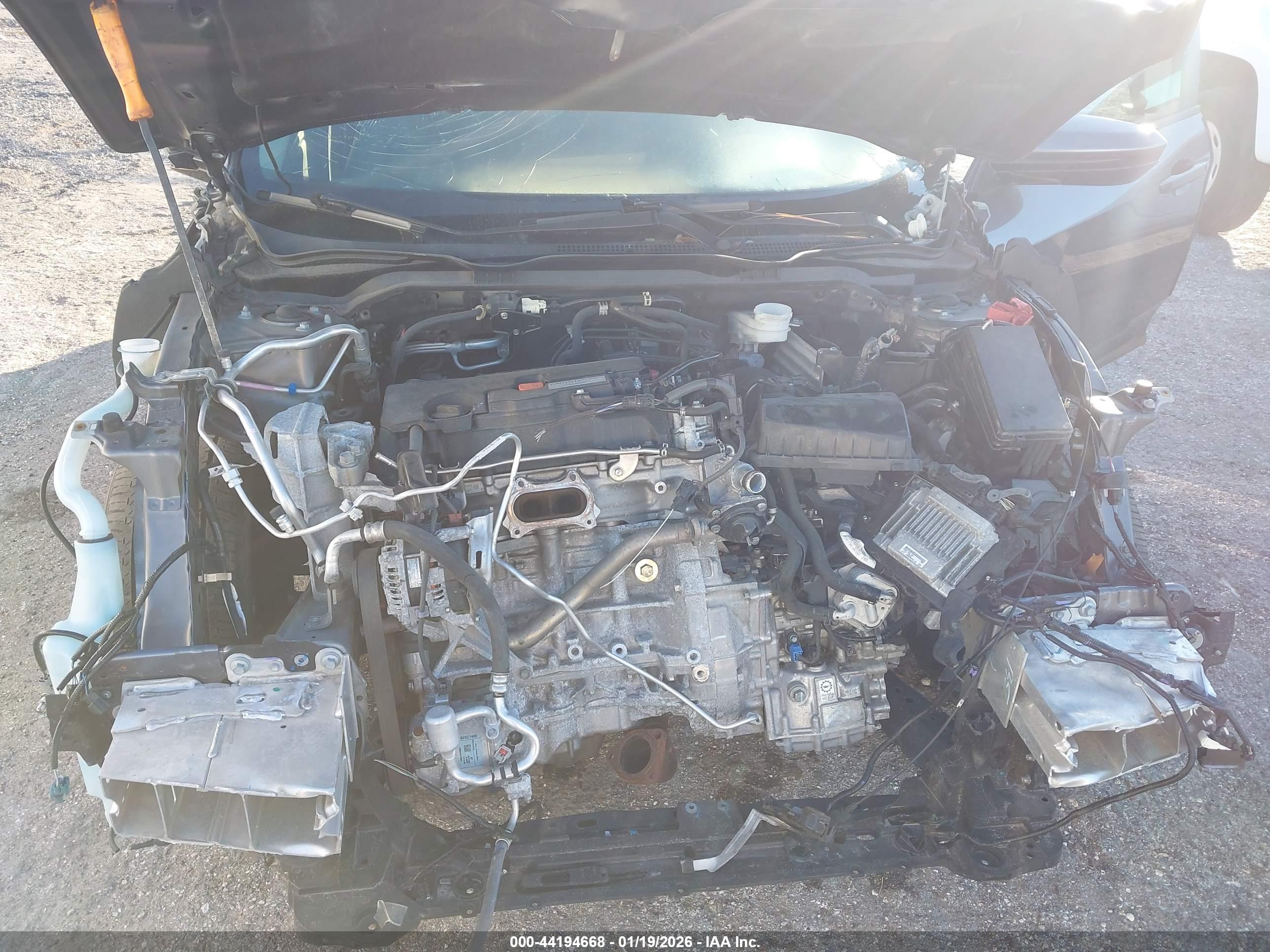 HONDA CIVIC image 10