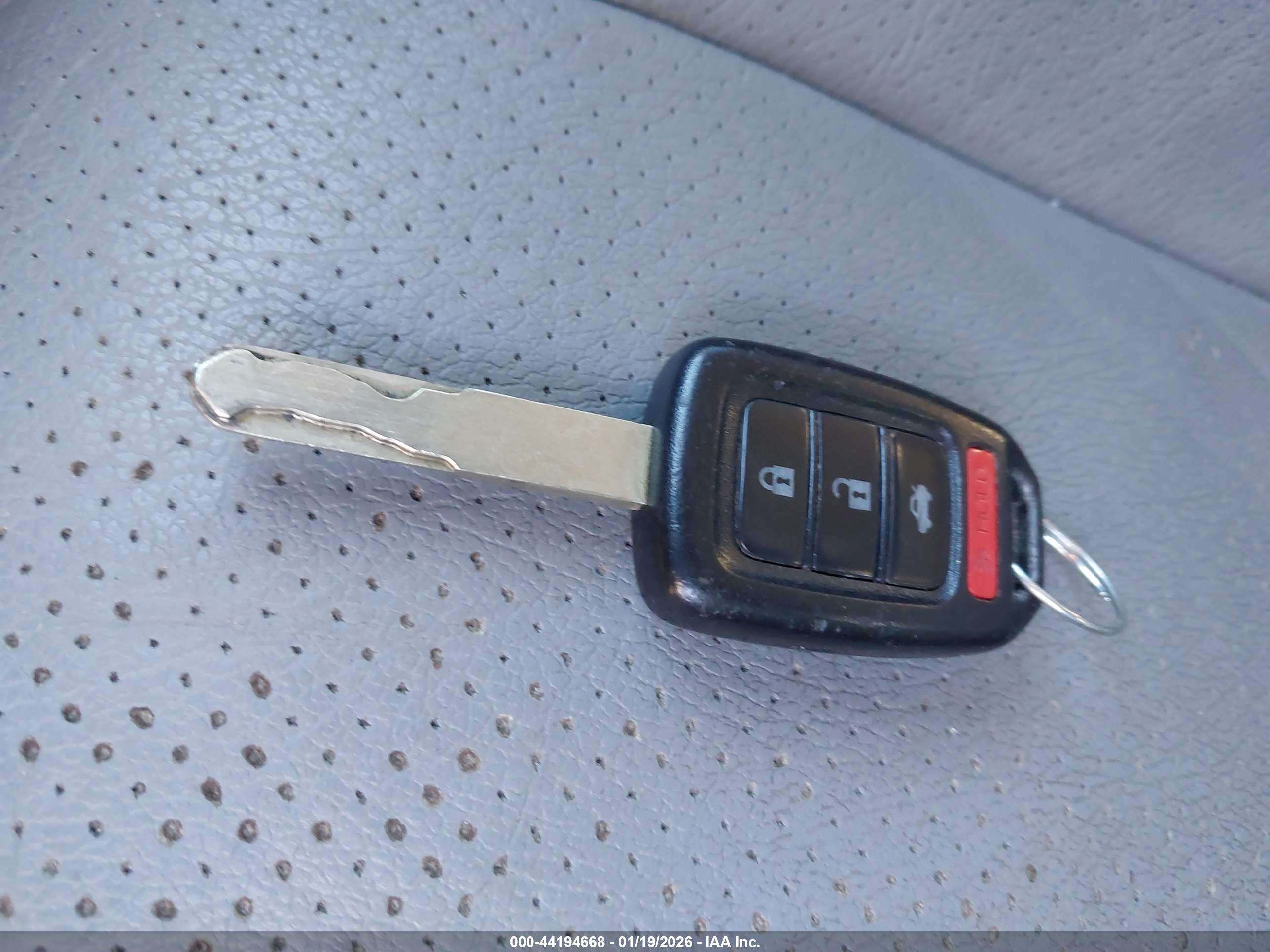 HONDA CIVIC image 11
