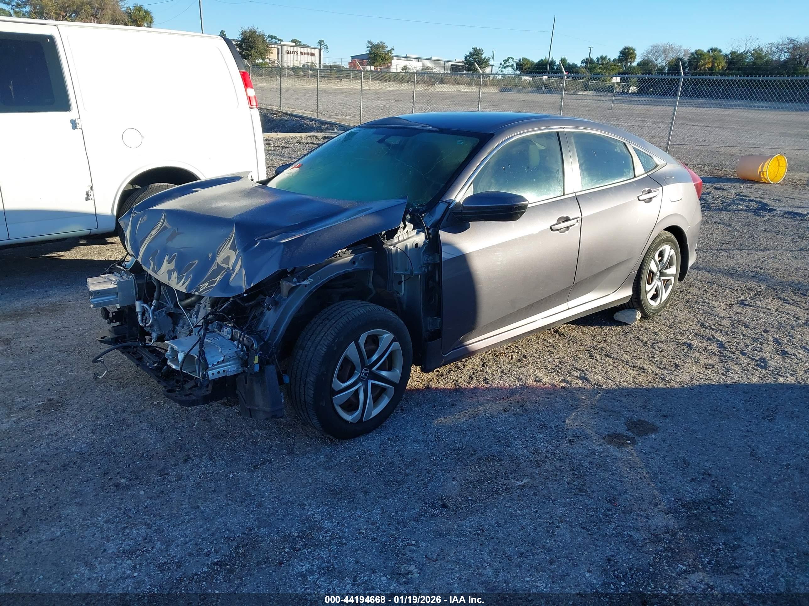 HONDA CIVIC image 2