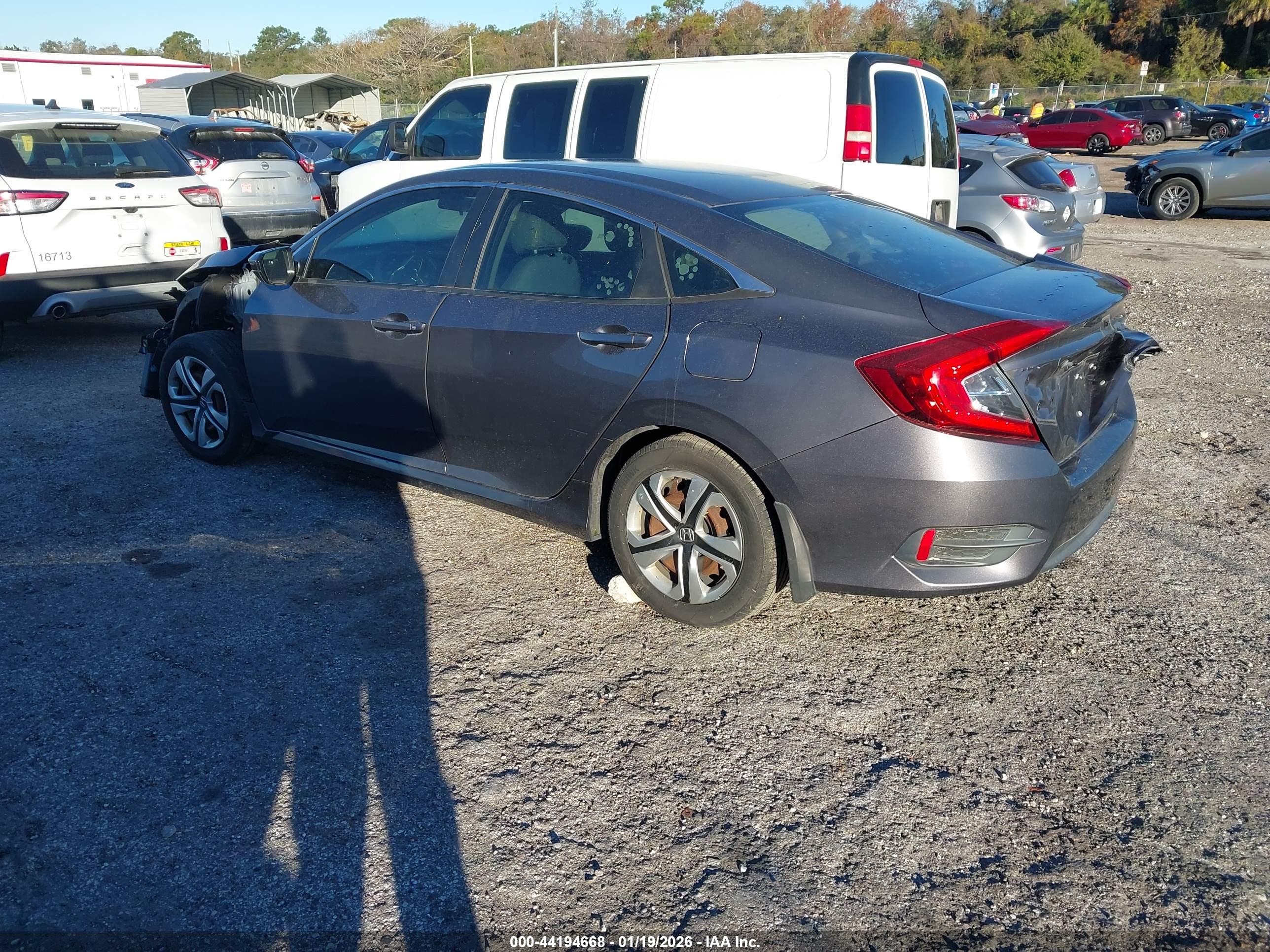 HONDA CIVIC image 3
