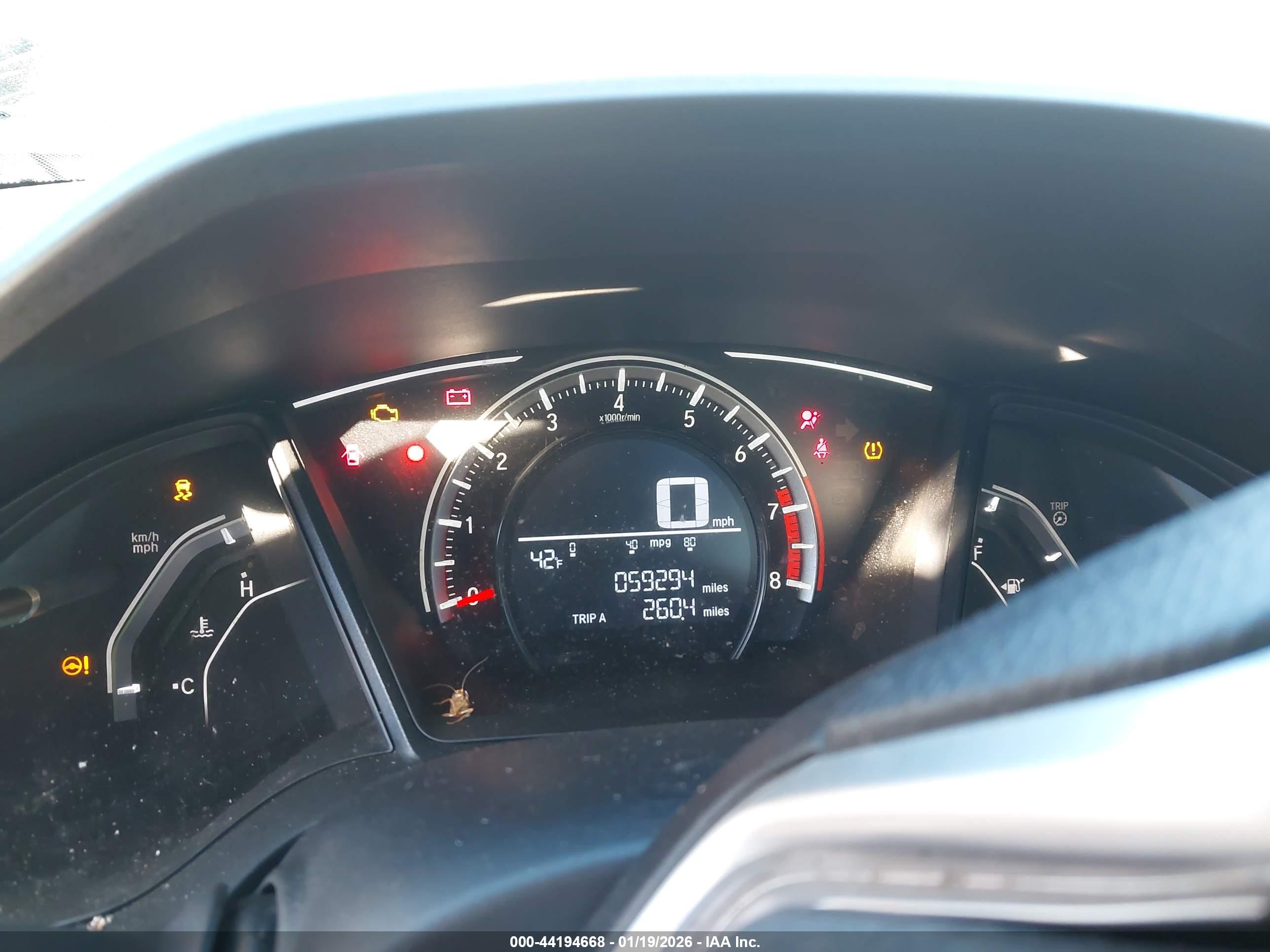 HONDA CIVIC image 7