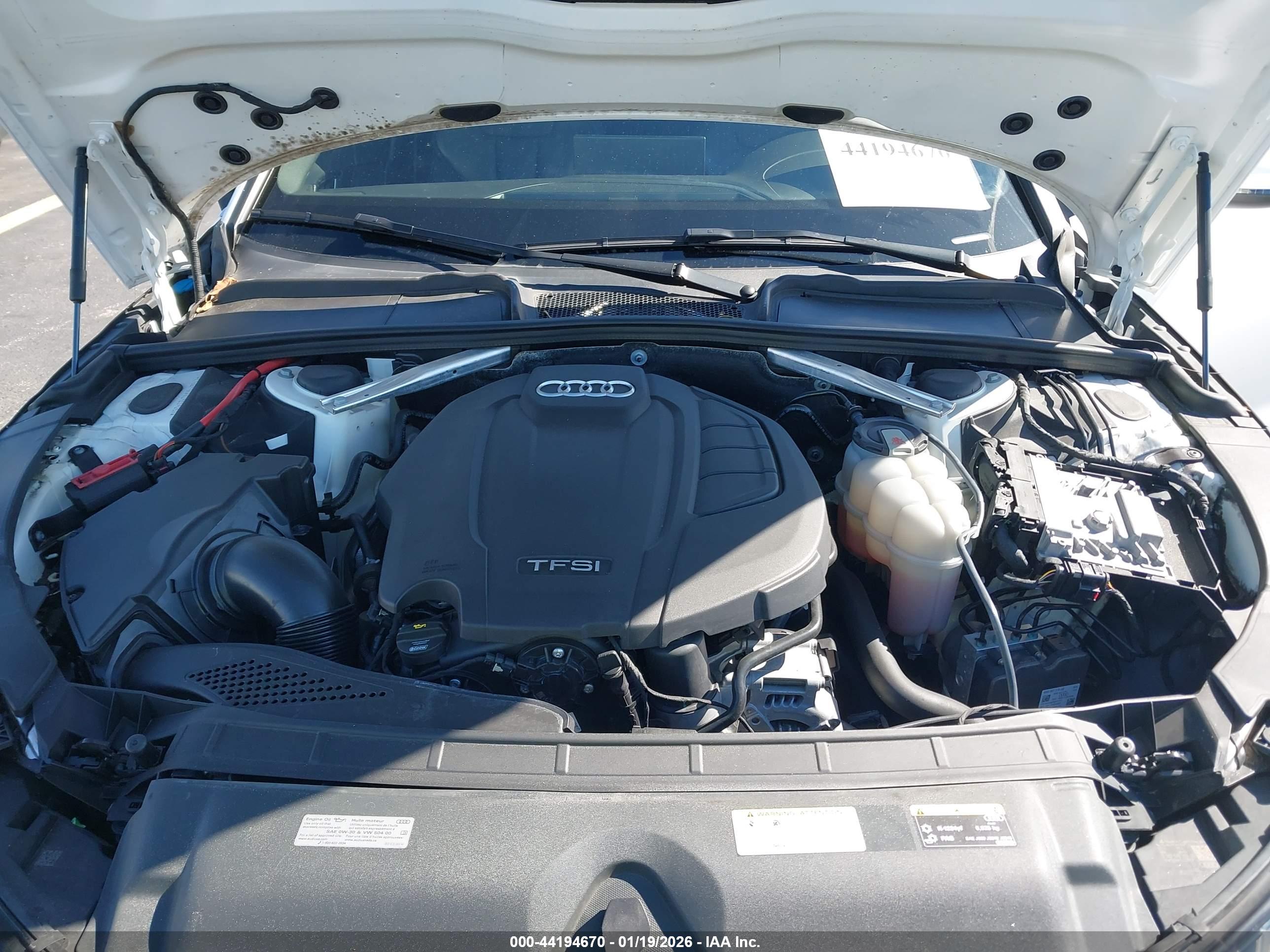 AUDI A4 image 10