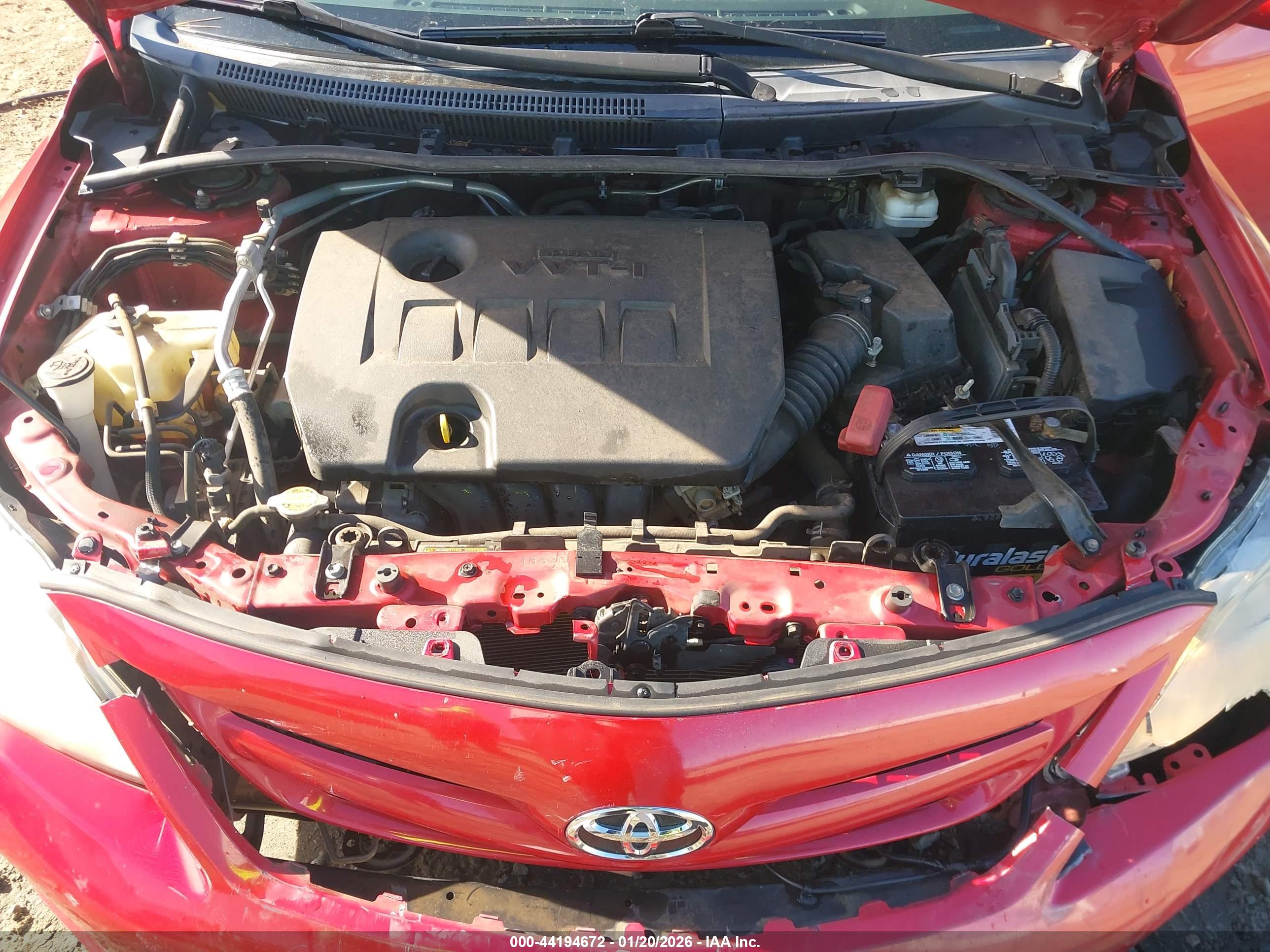 TOYOTA COROLLA image 10