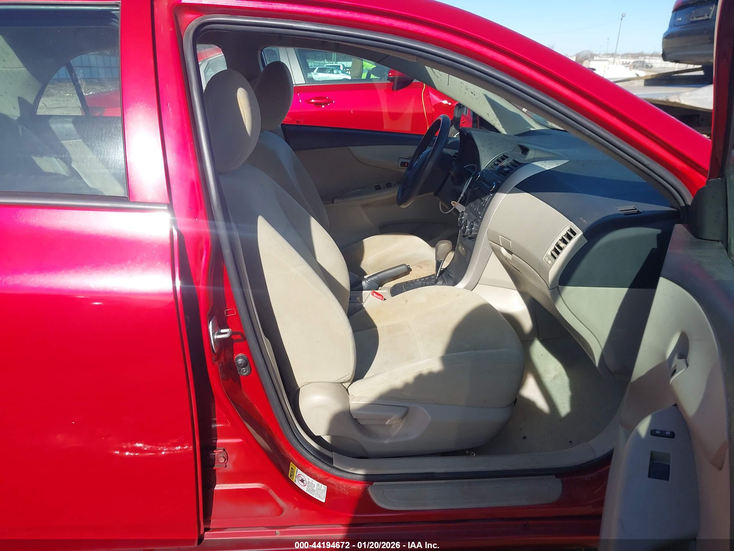 TOYOTA COROLLA image 5