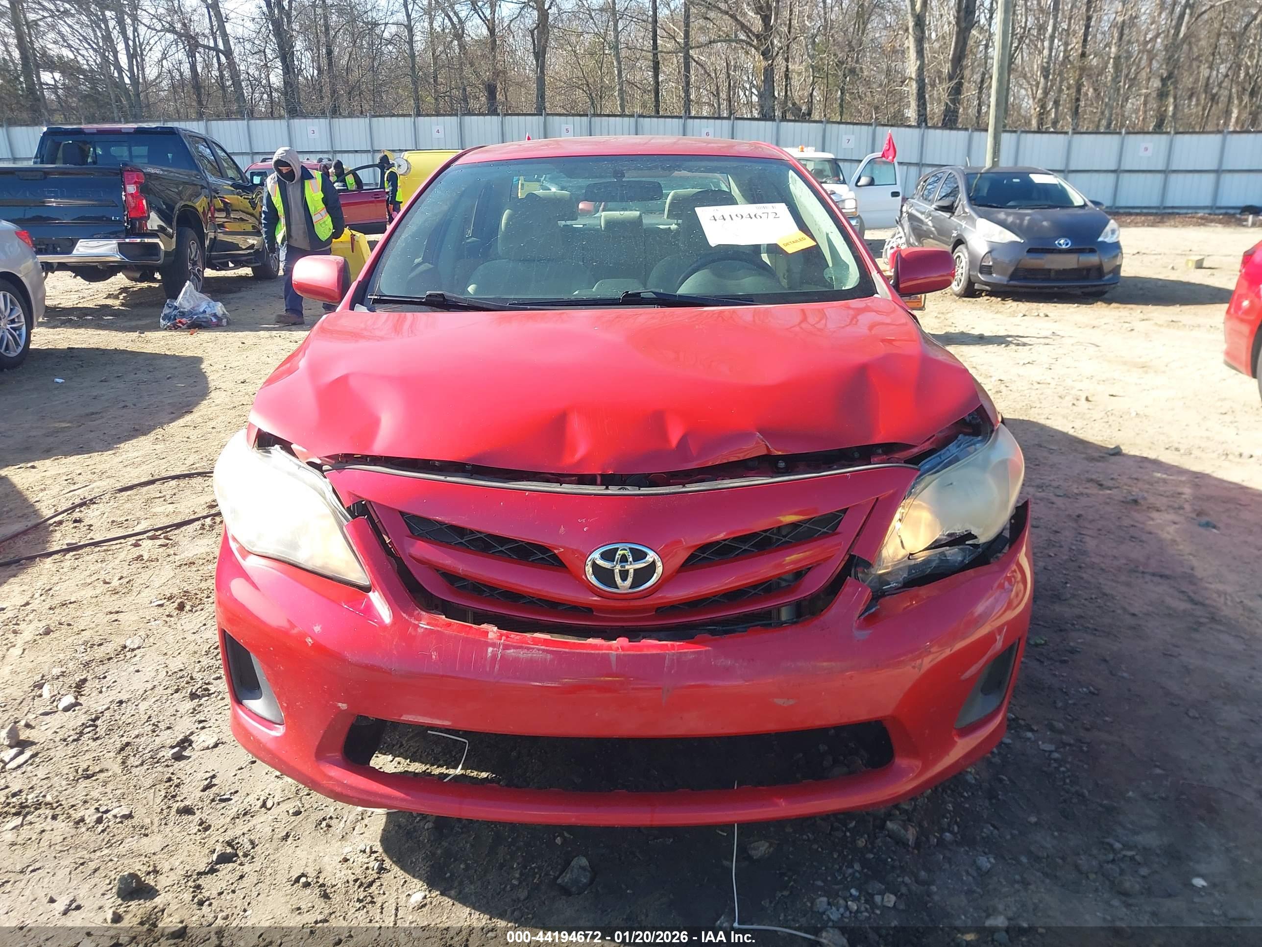 TOYOTA COROLLA image 6