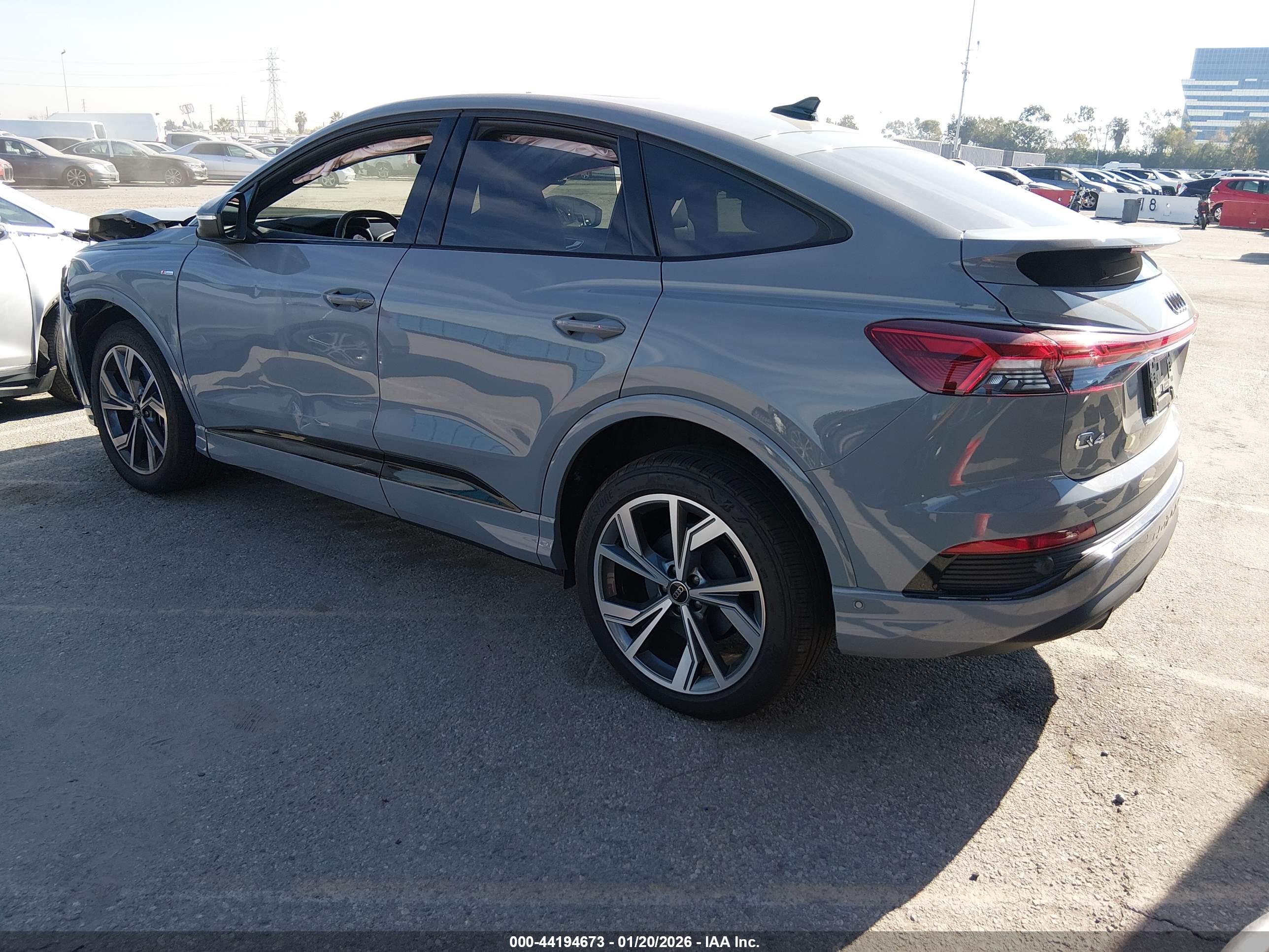AUDI Q4 image 3