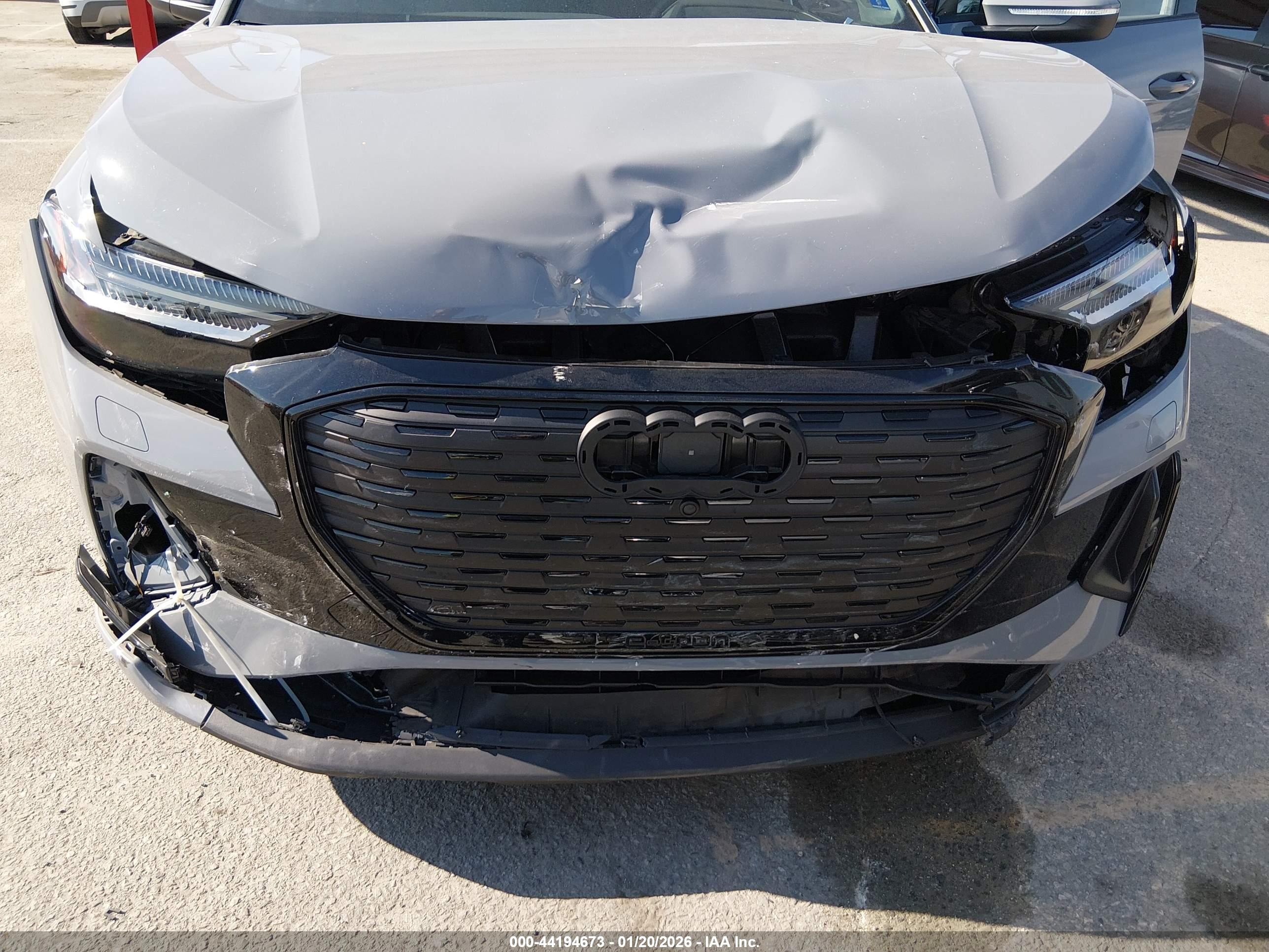 AUDI Q4 image 6