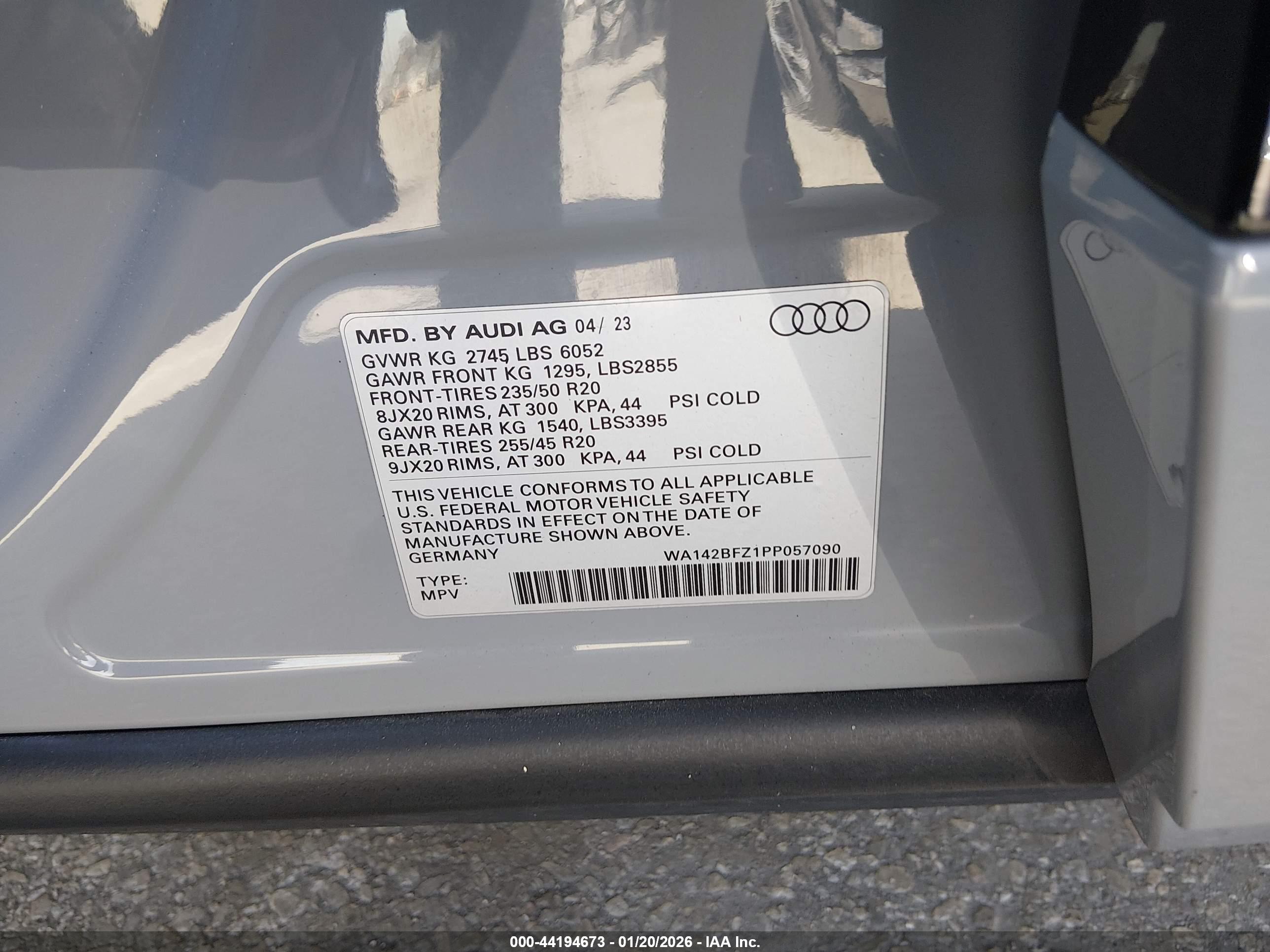 AUDI Q4 image 9