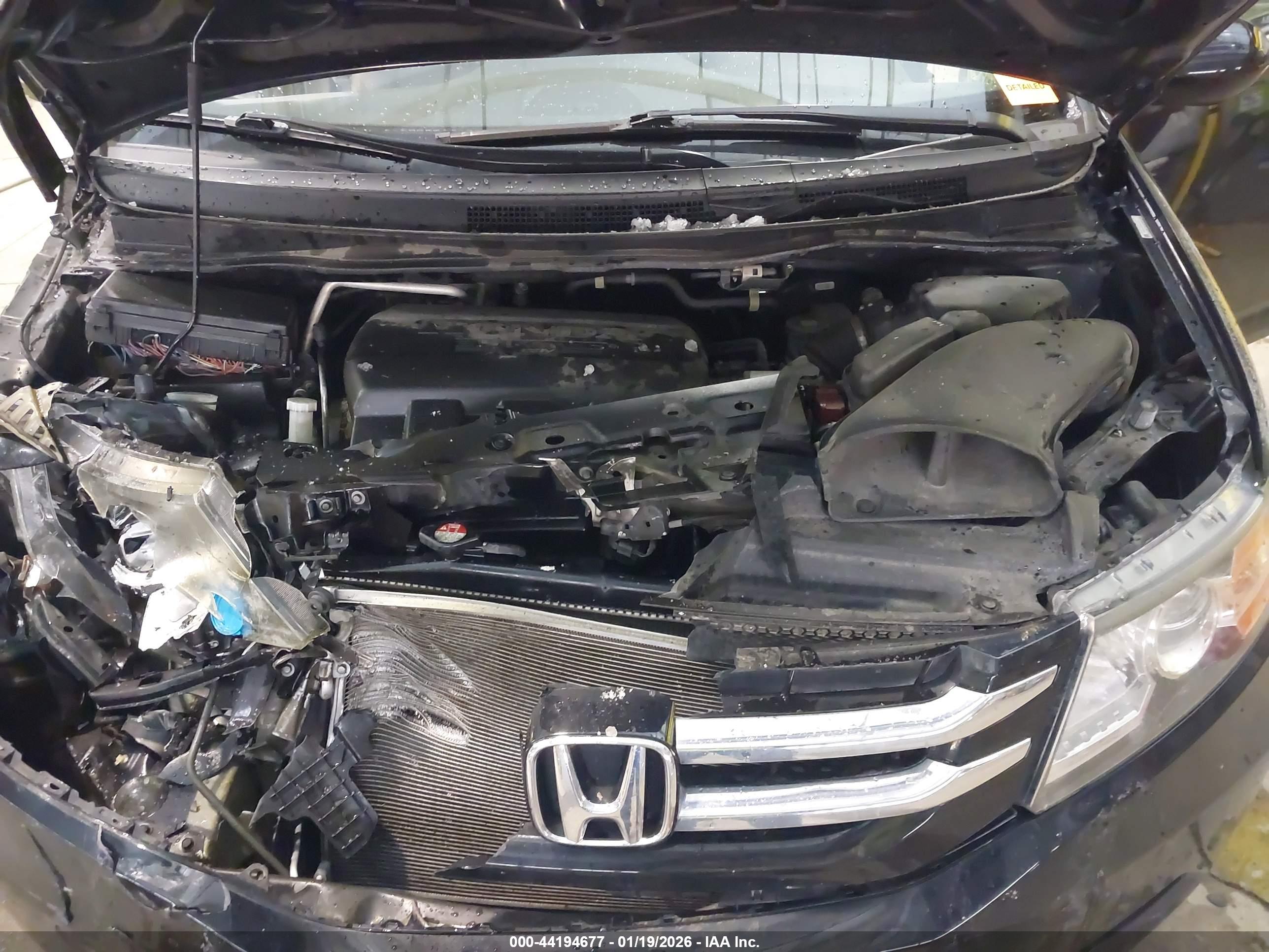 HONDA ODYSSEY image 10