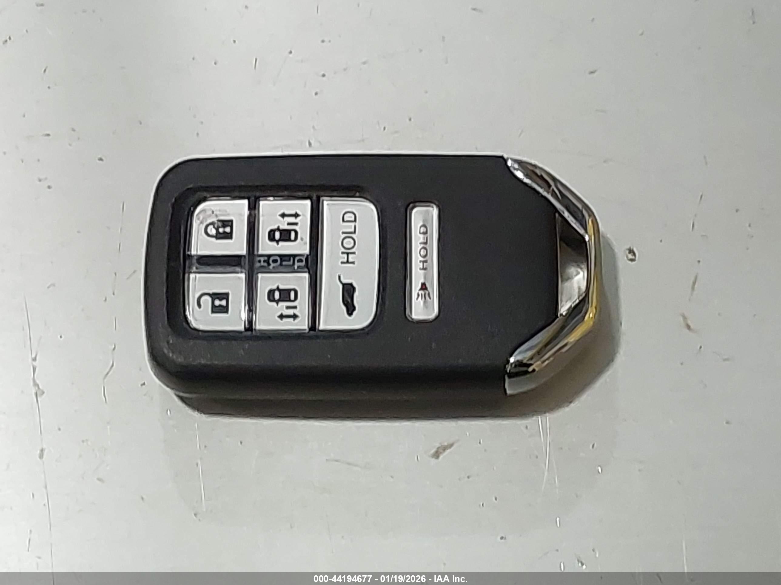 HONDA ODYSSEY image 11