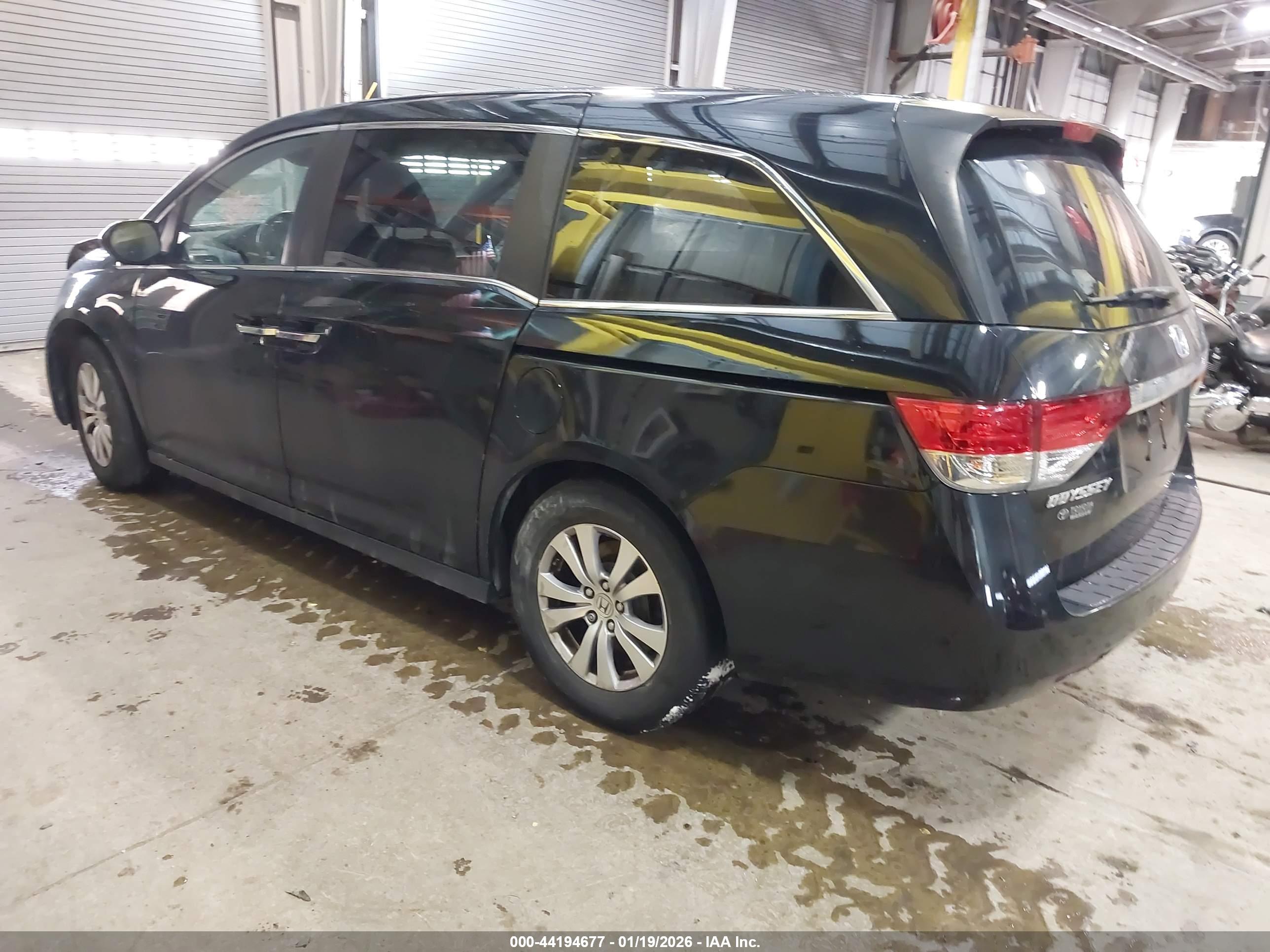 HONDA ODYSSEY image 3