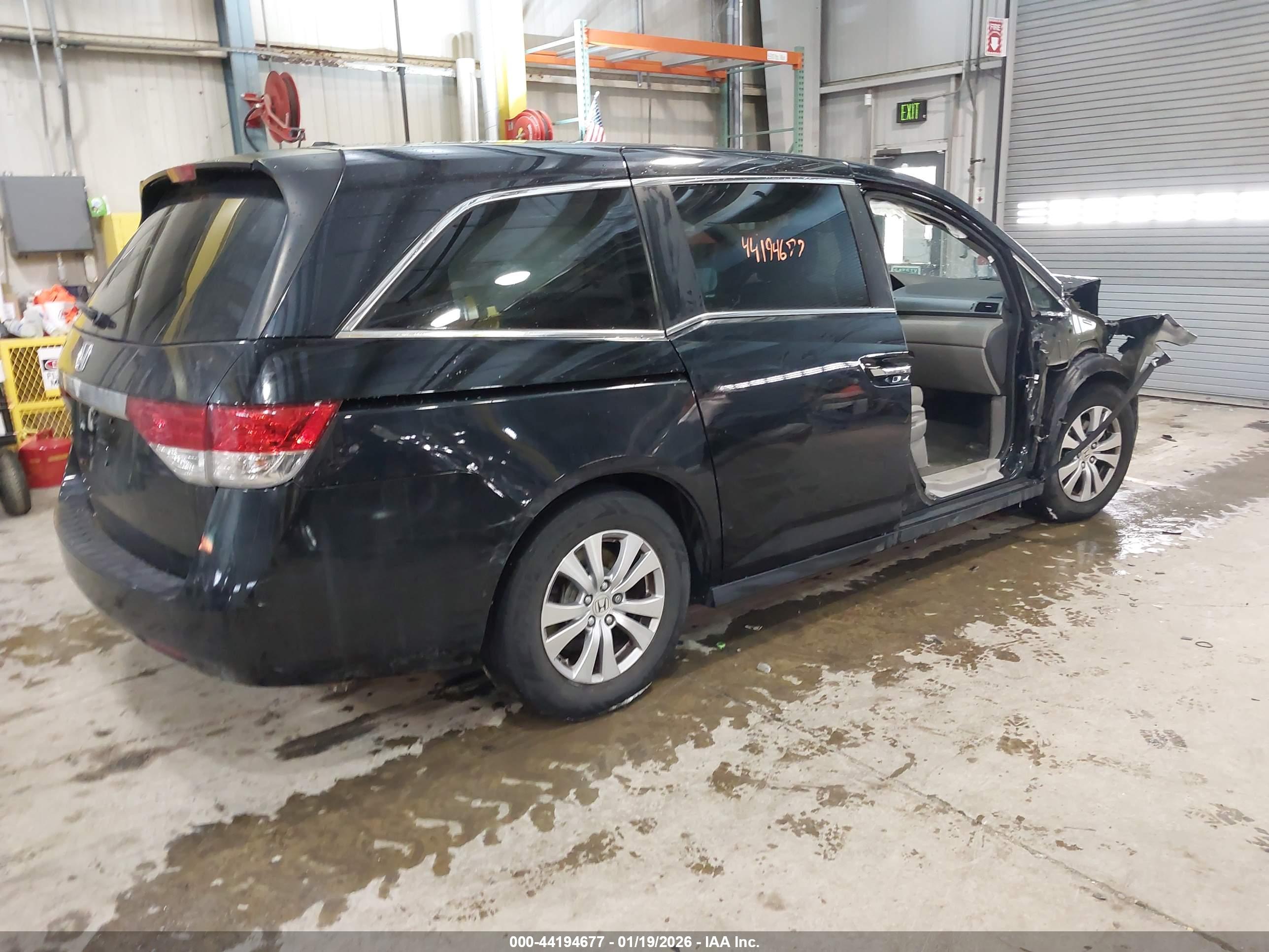 HONDA ODYSSEY image 4