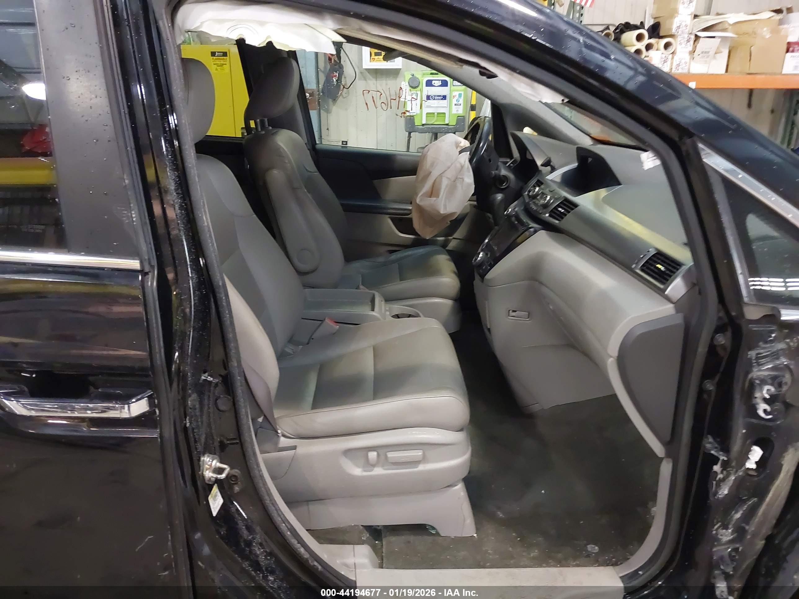 HONDA ODYSSEY image 5