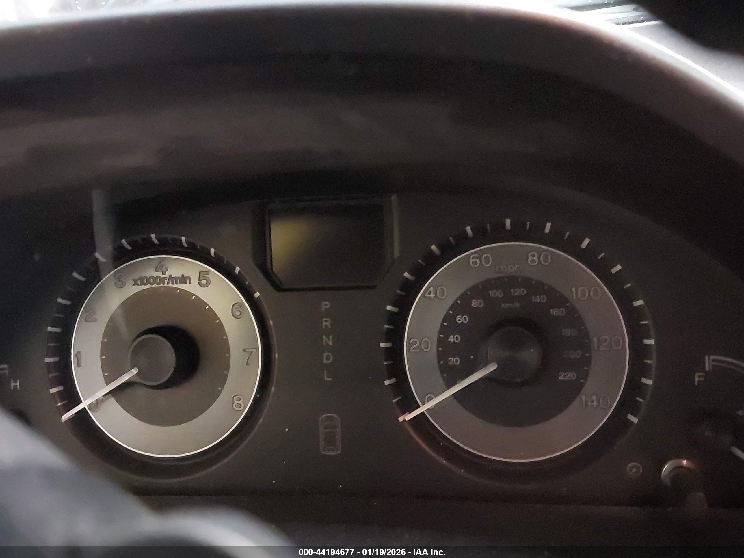 HONDA ODYSSEY image 7