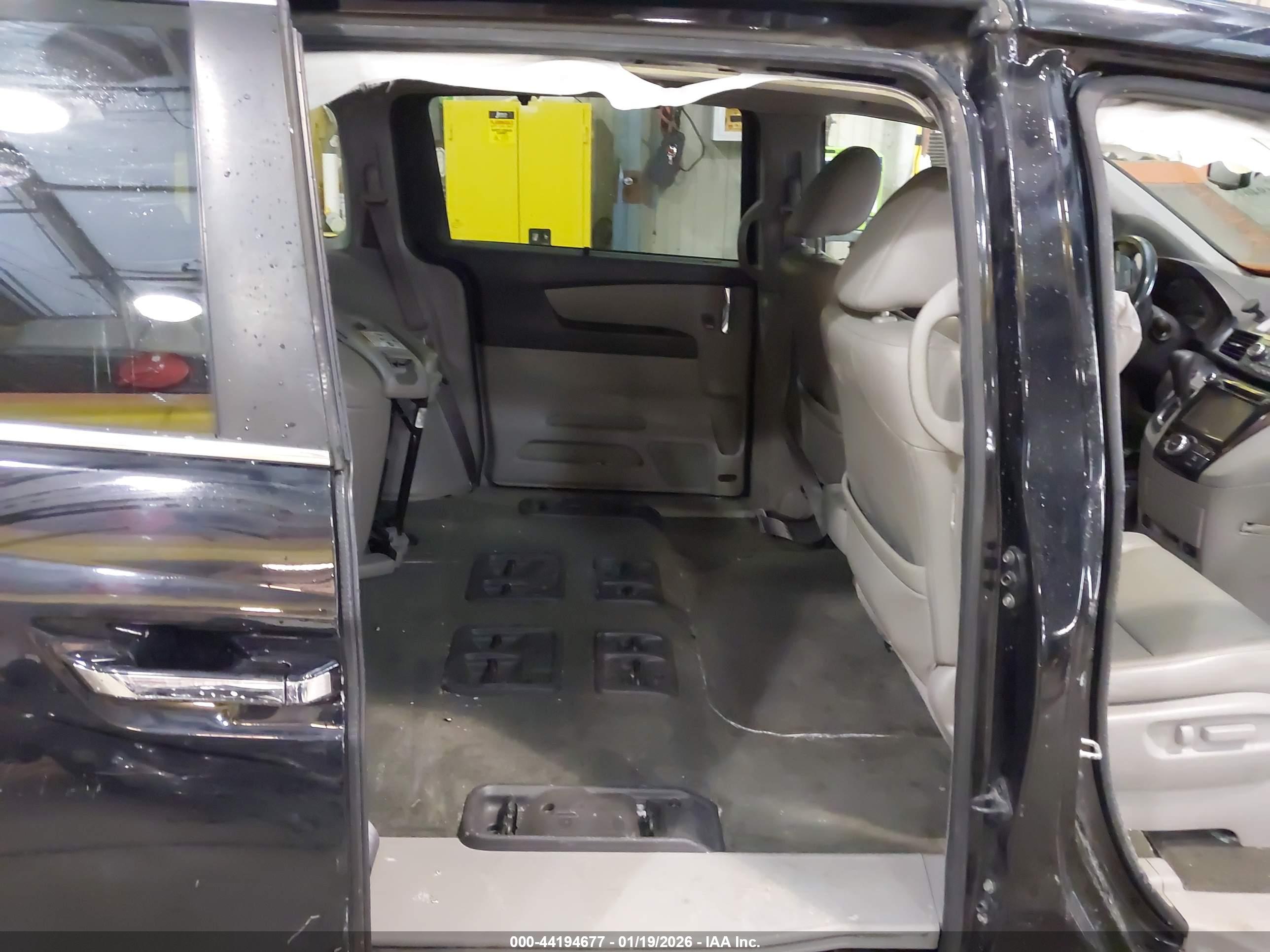 HONDA ODYSSEY image 8