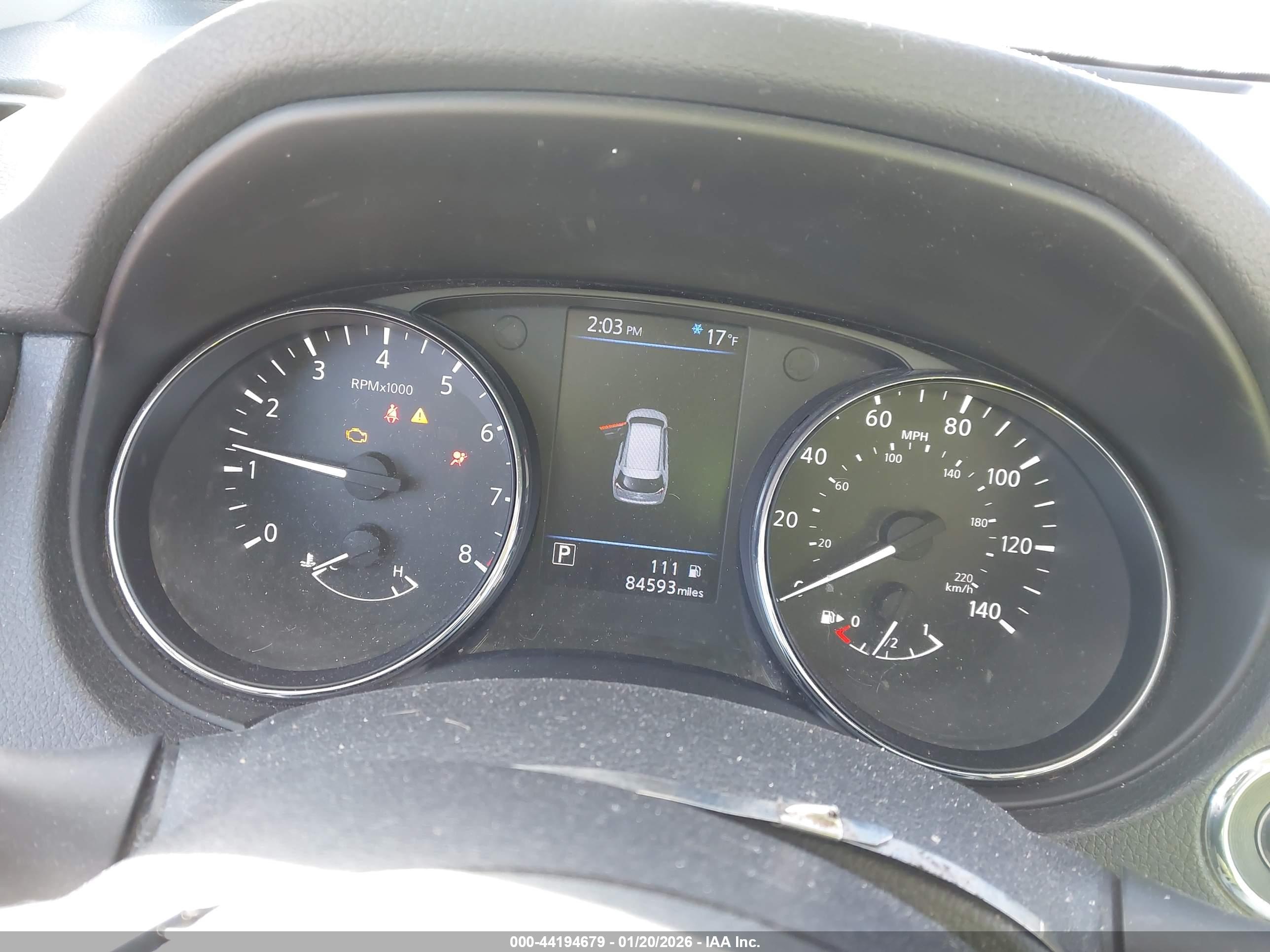 NISSAN ROGUE image 7